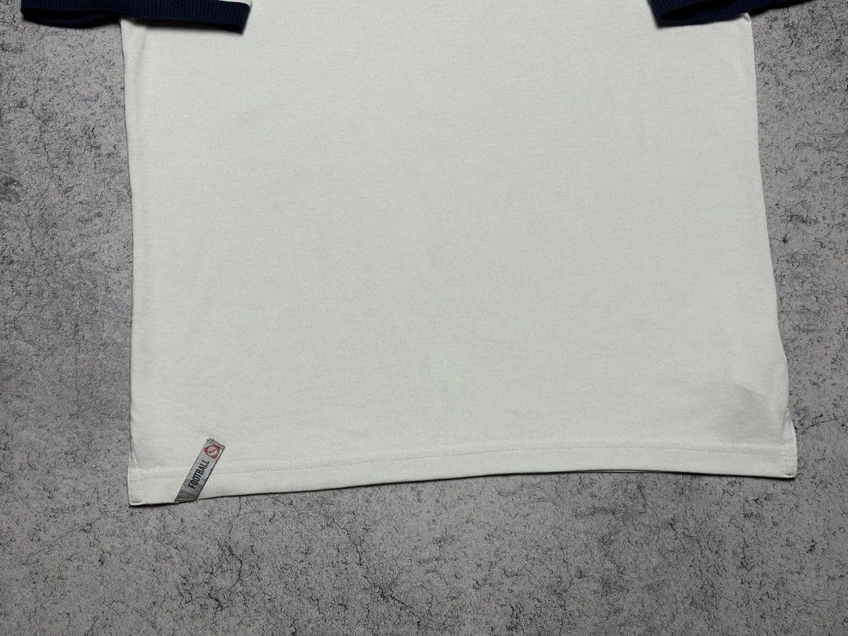 Nike Vintage Nike Total 90 #10 Football Soccer Polo Shirt Jersey Size US L / EU 52-54 / 3 - 3 Thumbnail