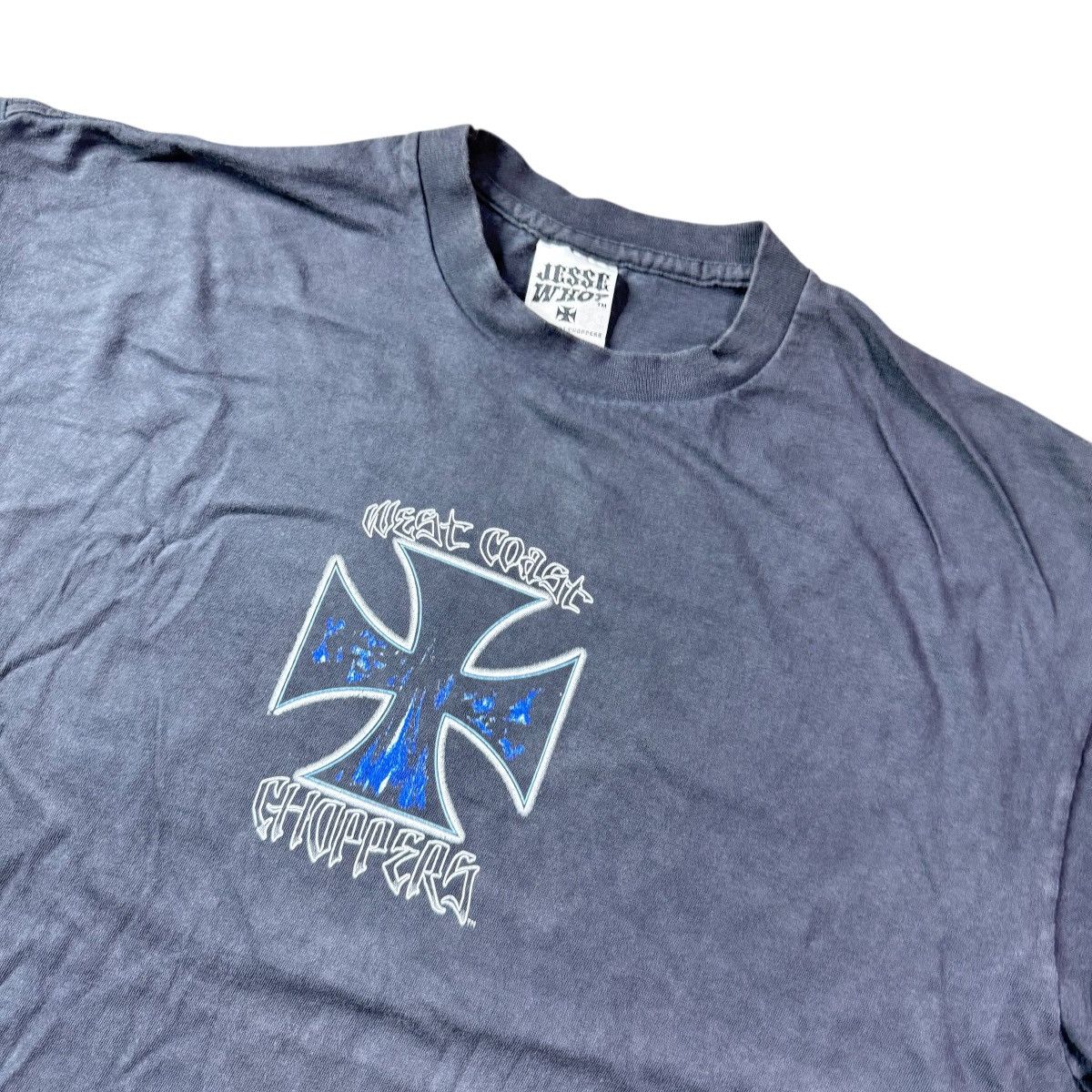 West Coast Choppers T-shirt Size US XL / EU 56 / 4 - 4 Thumbnail