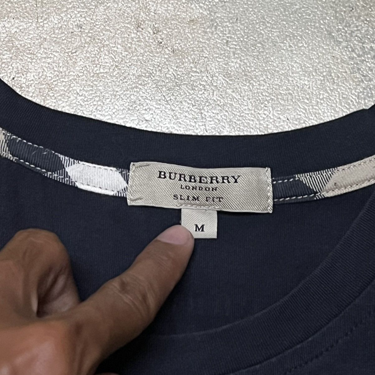 Burberry Burberry Shirt Size US S / EU 44-46 / 1 - 6 Thumbnail