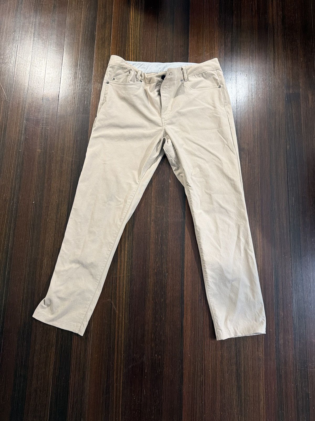 Outlier Outlier bomb dungarees dry tan 36 Size US 36 / EU 52 - 1 Thumbnail
