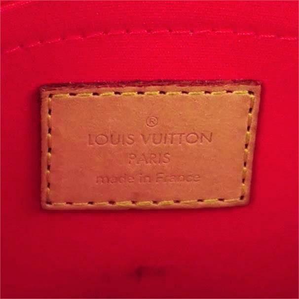 Louis Vuitton Louis Vuitton (LV) Bellflower patent leather embossed monog Size ONE SIZE - 1 Thumbnail