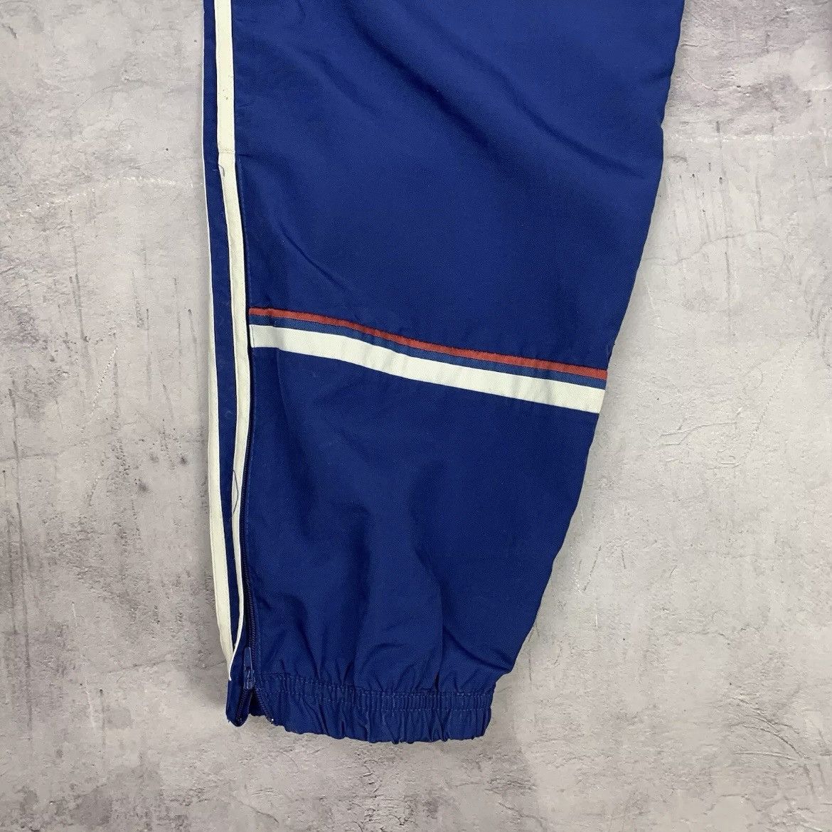 Adidas Rare! Adidas Chelsea Soccer Nylon Track Pants Size US 32 / EU 48 - 12 Thumbnail