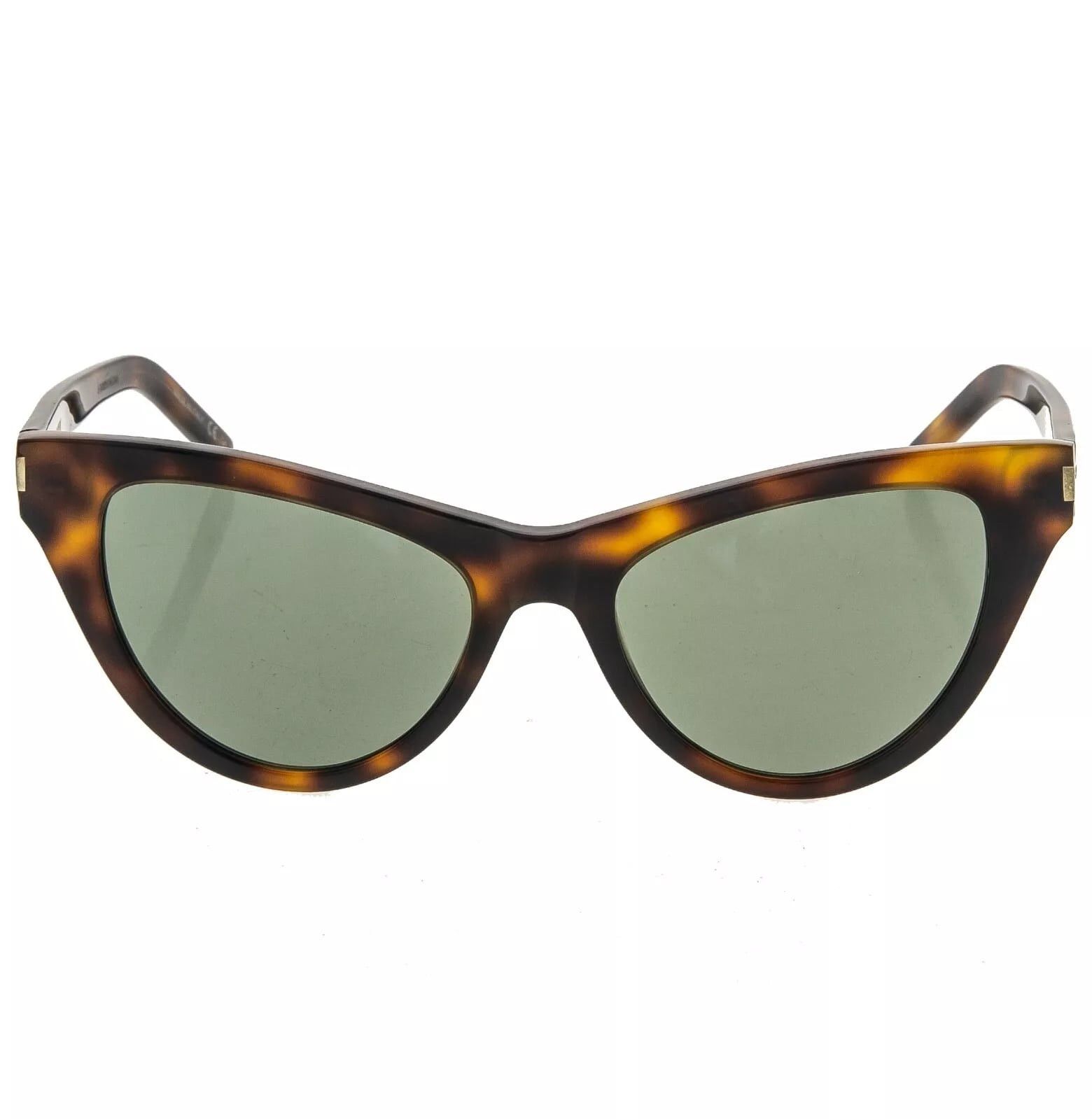 Yves Saint Laurent SAINT LAURENT 425 YSL SL425 003 Brown Classic Sunglasses Size ONE SIZE - 9 Thumbnail