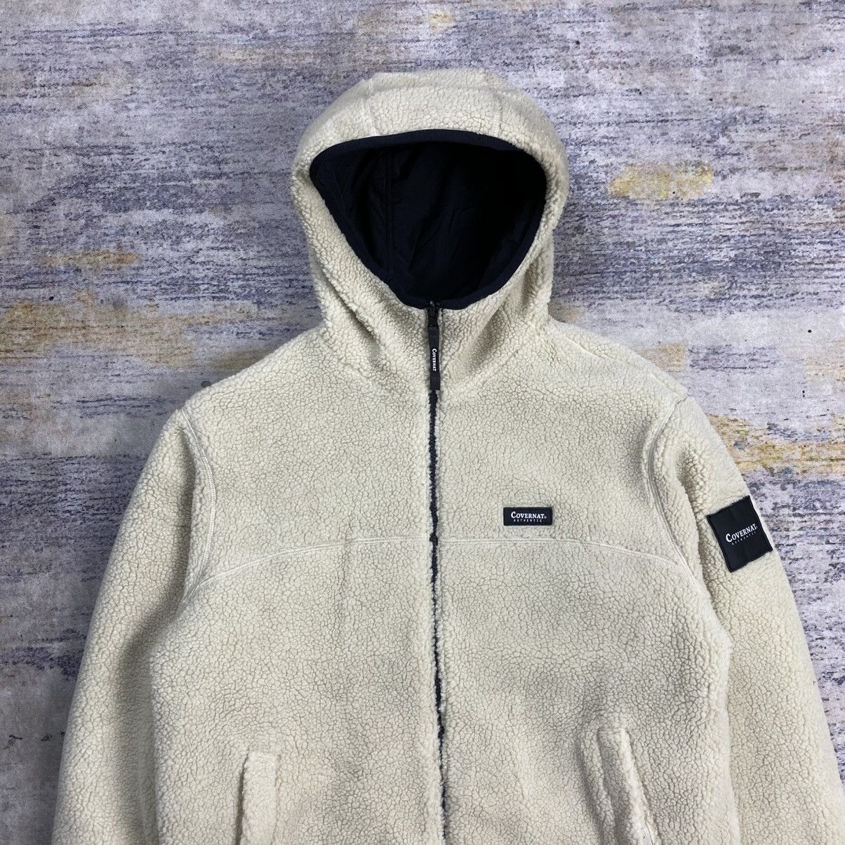 COVERNAT Covernat reversible jacket Size US M / EU 48-50 / 2 - 5 Thumbnail