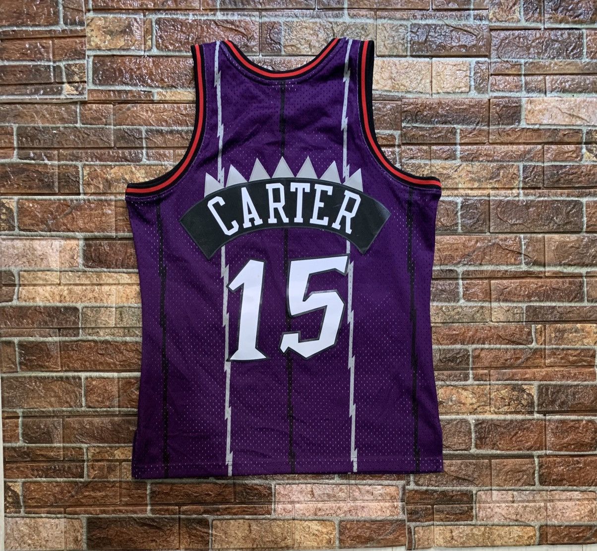 Mitchell & Ness Toronto Raptors Vince carter jersey Size US M / EU 48-50 / 2 - 8 Thumbnail