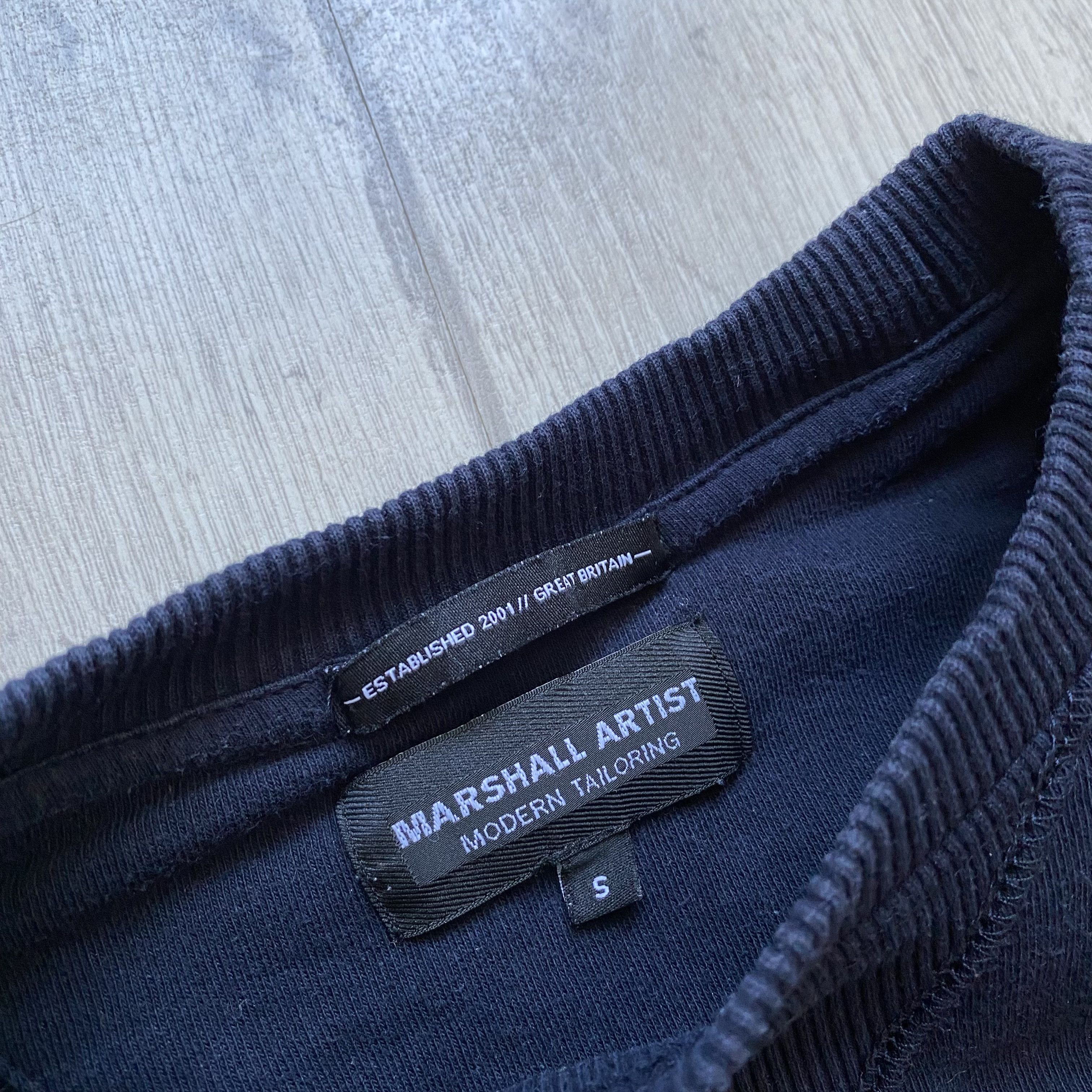 Marshall Artist Designer Marshall Artist Sweatshirt Casual mini logo Size US S / EU 44-46 / 1 - 5 Thumbnail