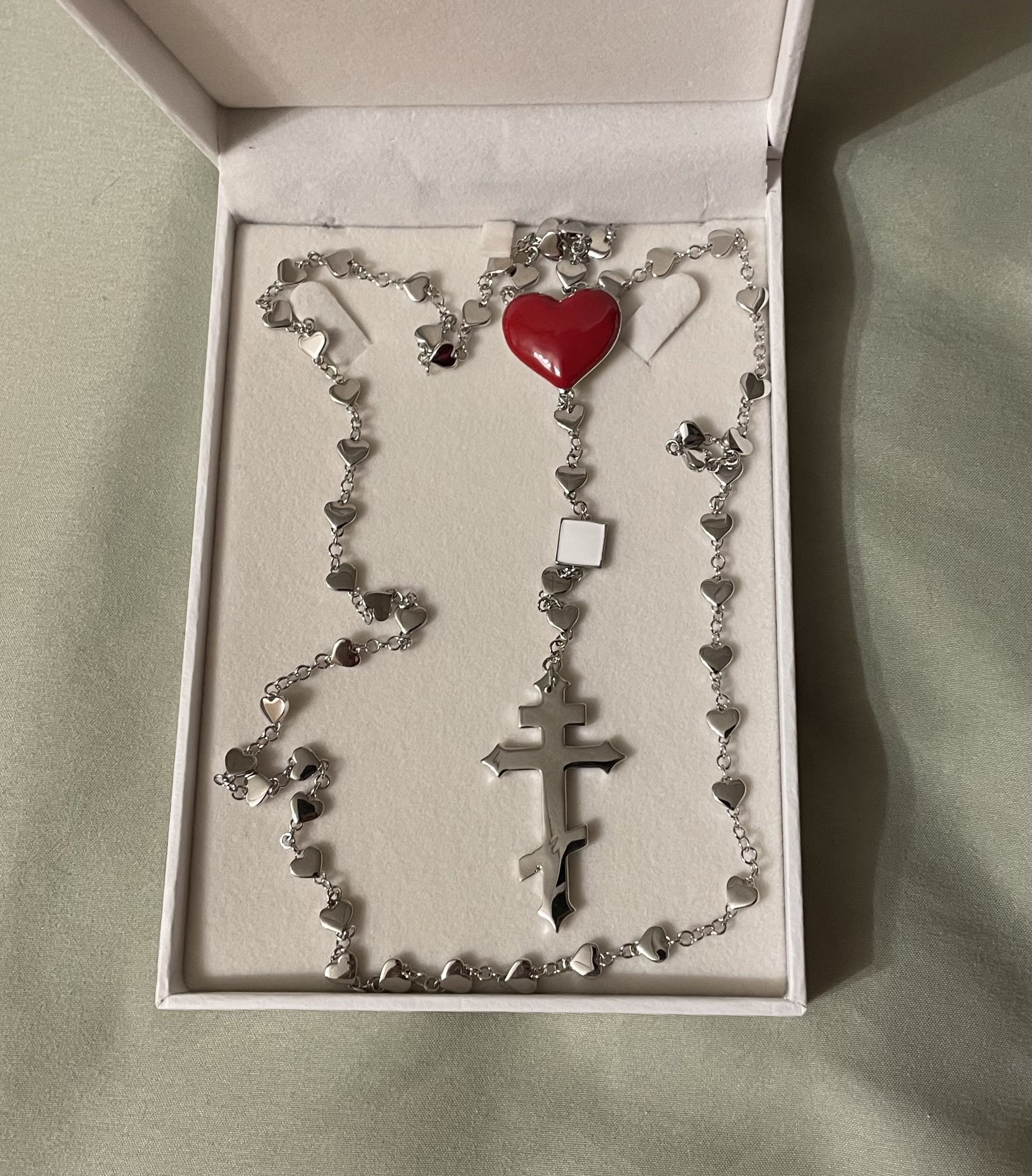 Joeyy - Chain / Rosary / Necklace SHED THEORY