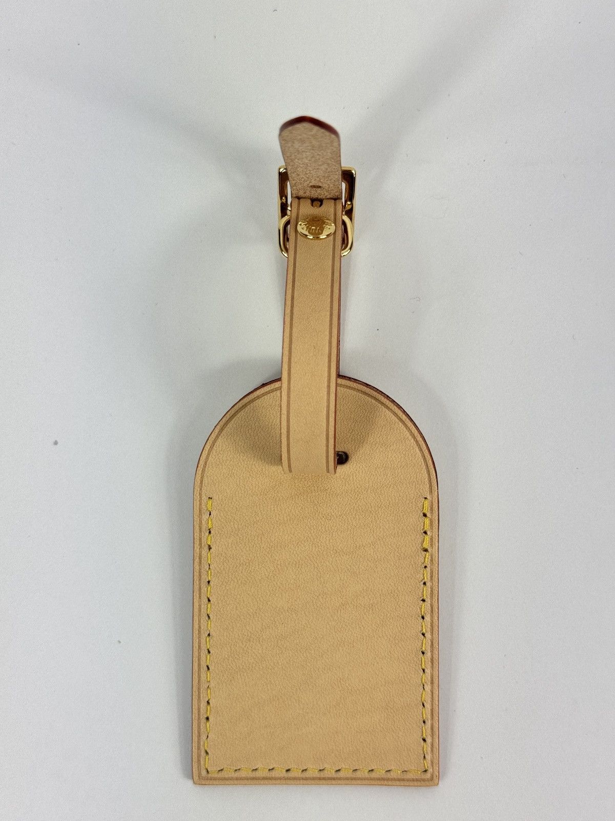 Louis Vuitton LOUIS VUITTON LUGGAGE TAG Size ONE SIZE - 2 Thumbnail
