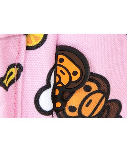 Bape BAPE BABY MILO SMALL BACKPACK Size ONE SIZE - 4 Thumbnail