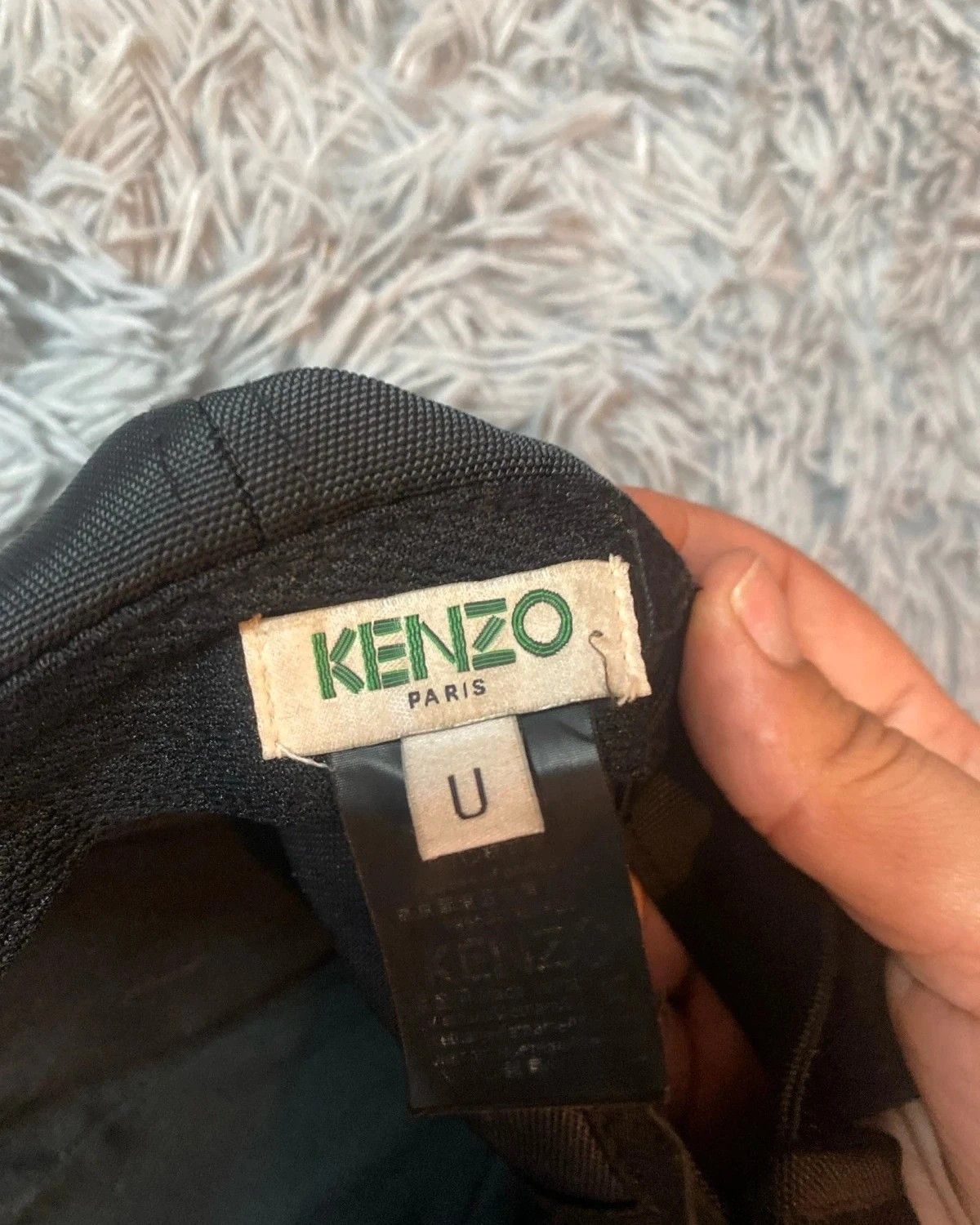 Kenzo Kenzo Tiger Cap Gold Size ONE SIZE - 4 Thumbnail
