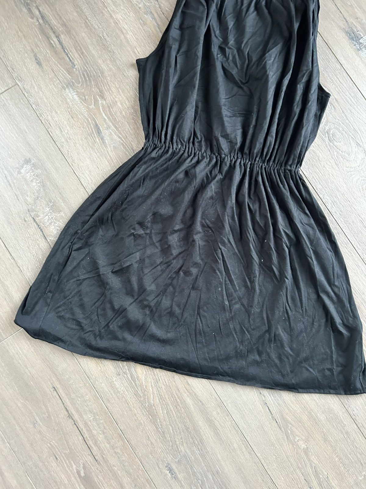 ERES Eres black beachwear dress backless M Size M / US 6-8 / IT 42-44 - 4 Thumbnail