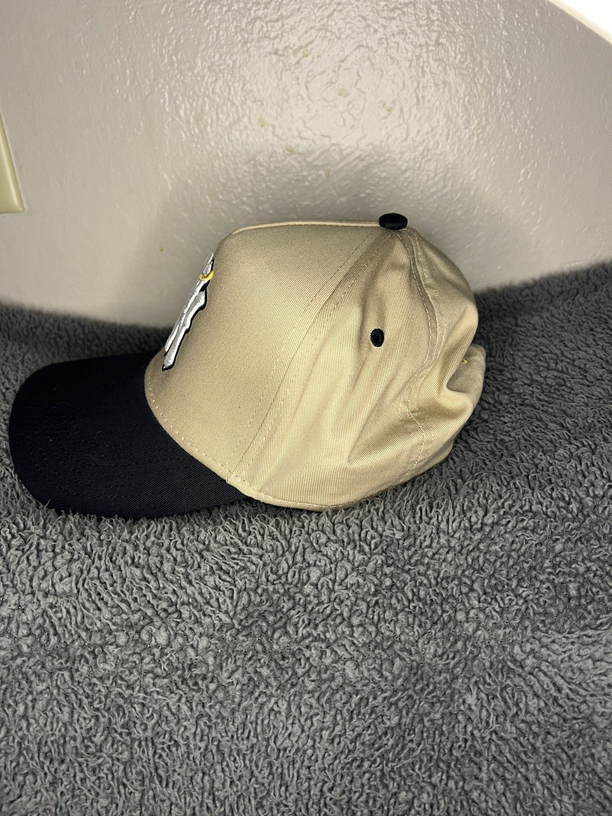 Other NY Halo Tan Hat Size ONE SIZE - 2 Thumbnail