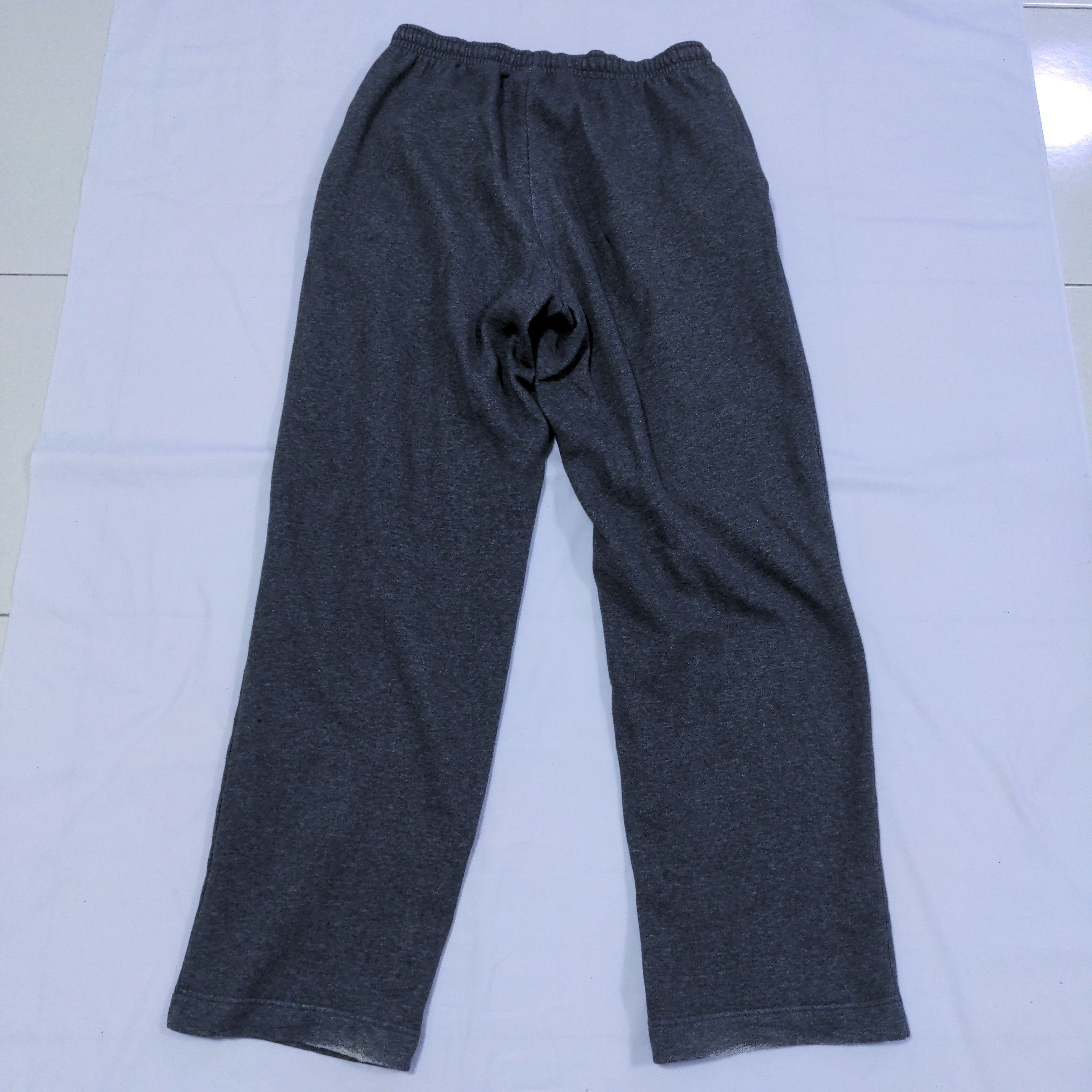 Nike × Vintage Nike Y2K Swoosh Baggy Sweatpant Jogger Pants Unisex Size US 36 / EU 52 - 3 Thumbnail