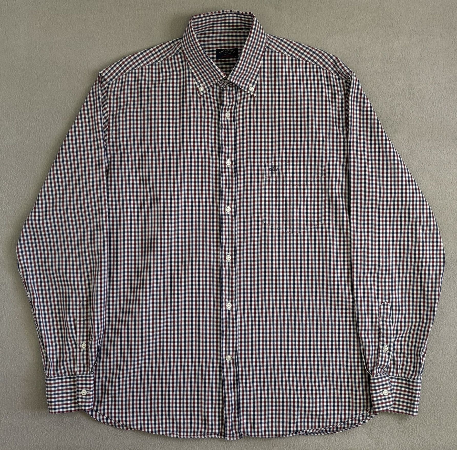 Paul & Shark Paul Shark shirt size 42 Size US XL / EU 56 / 4 - 5 Thumbnail