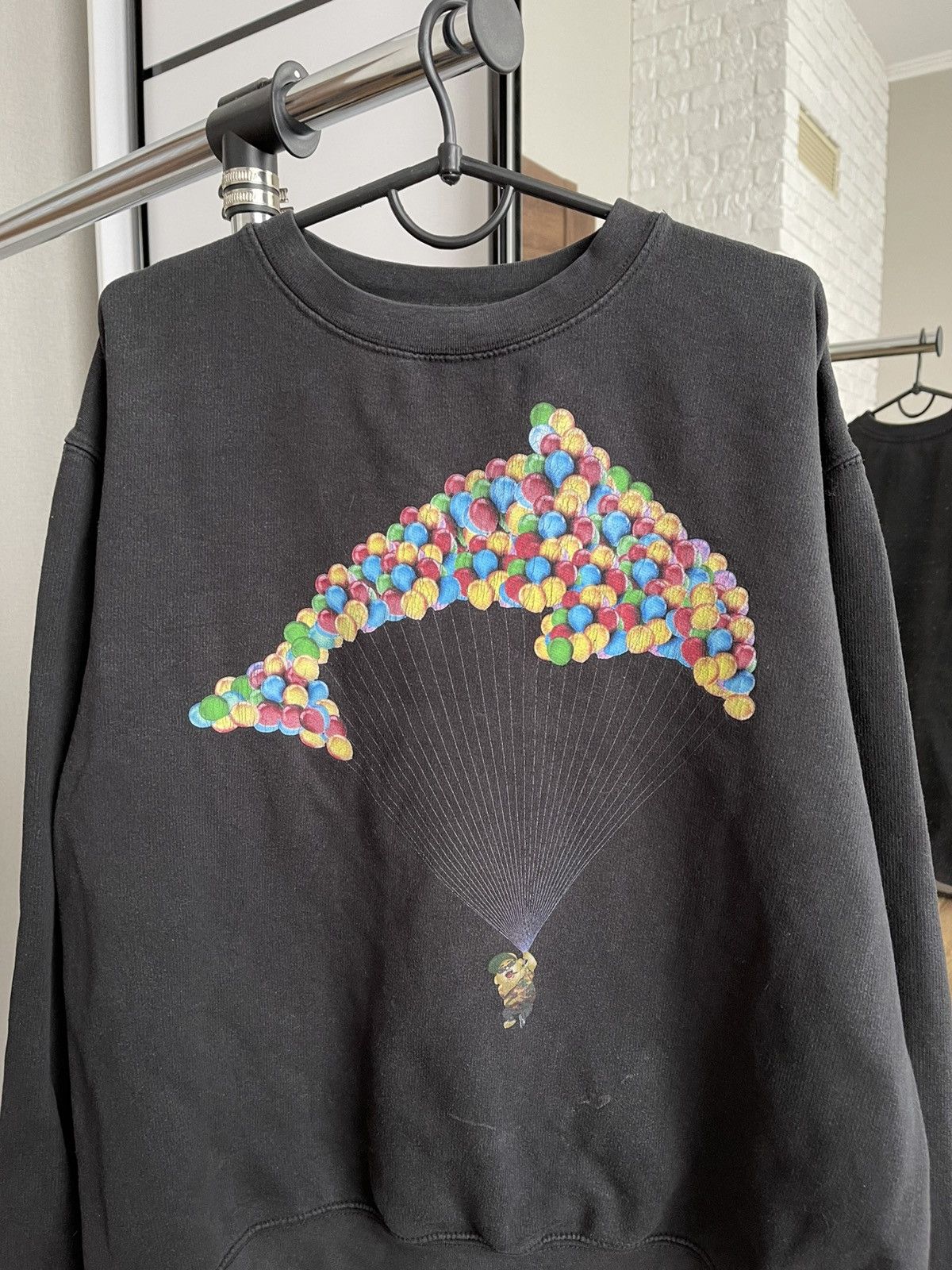 Golf Wang OFWGKTA Jasper Dolphin Tyler The Creator Sweatshirt Crewneck Size US L / EU 52-54 / 3 - 5 Thumbnail