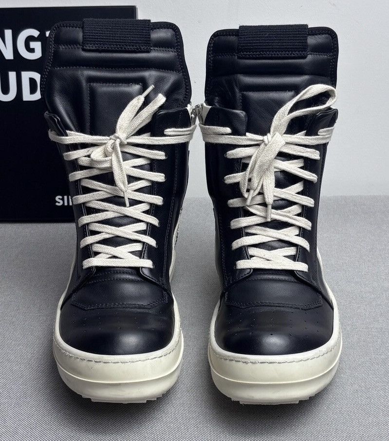 Rick Owens Rick Owens Main Line Triangle Toe Size US 6.5 / IT 36.5 - 2 Thumbnail