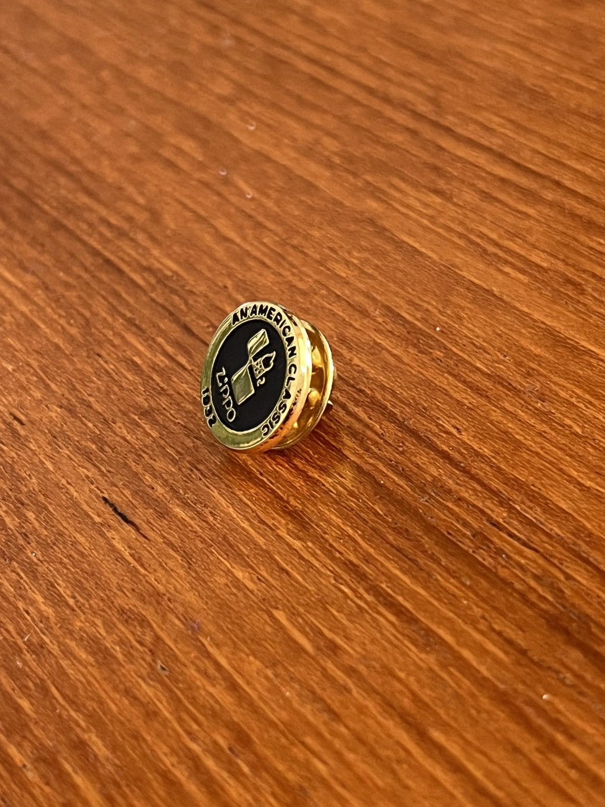 Vintage × Zippo Zippo vintage pin Size ONE SIZE - 3 Thumbnail