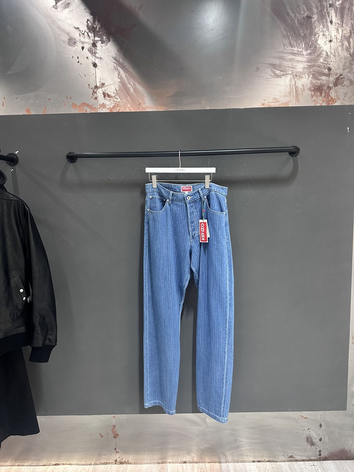 Kenzo Kenzo Botan Losse fit jeans Size US 30 / EU 46 - 1 Thumbnail