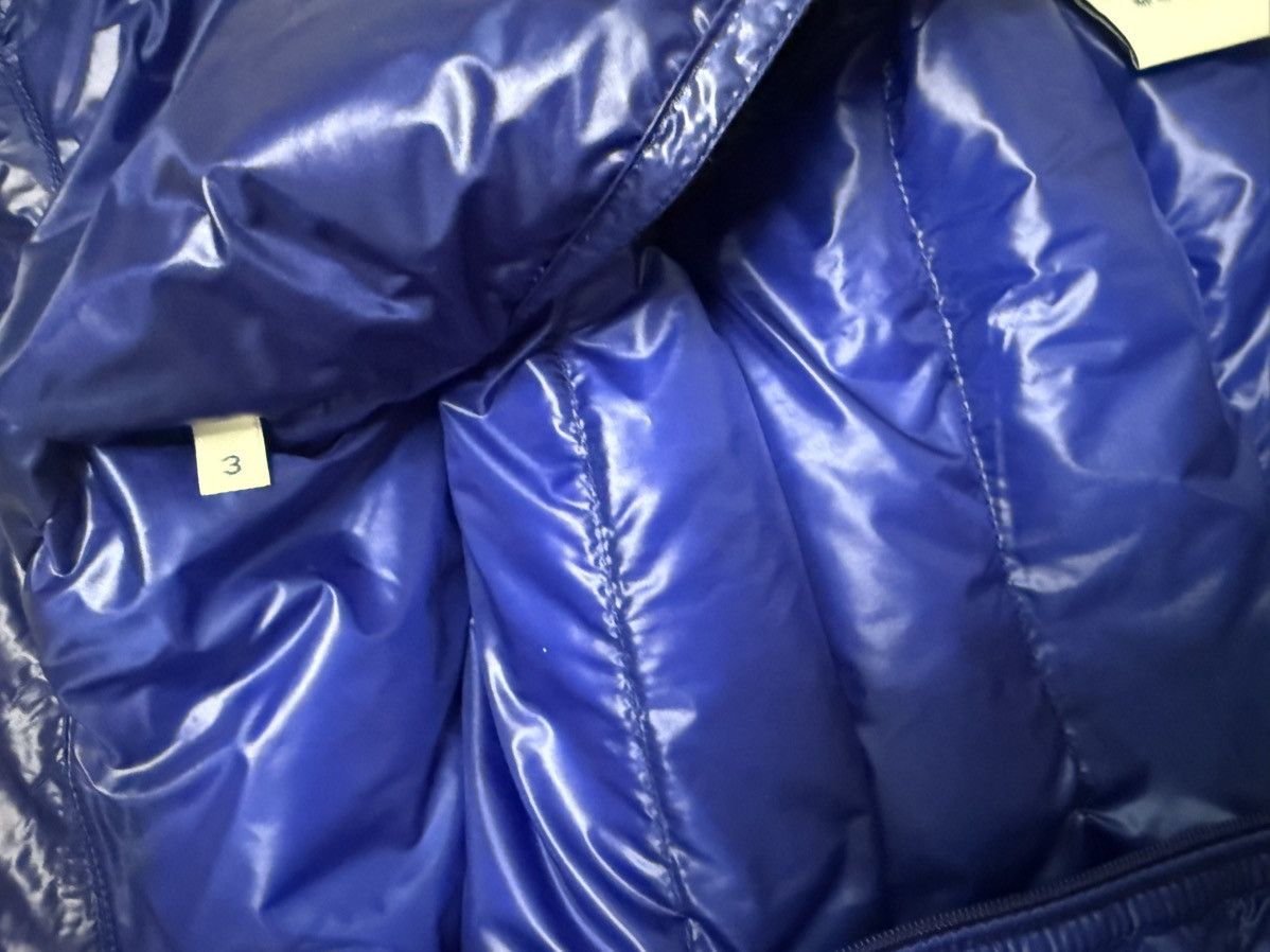 Moncler Moncler Longue Saison Gui Vest — Size 3 (Medium-Large) Size US M / EU 48-50 / 2 - 3 Thumbnail
