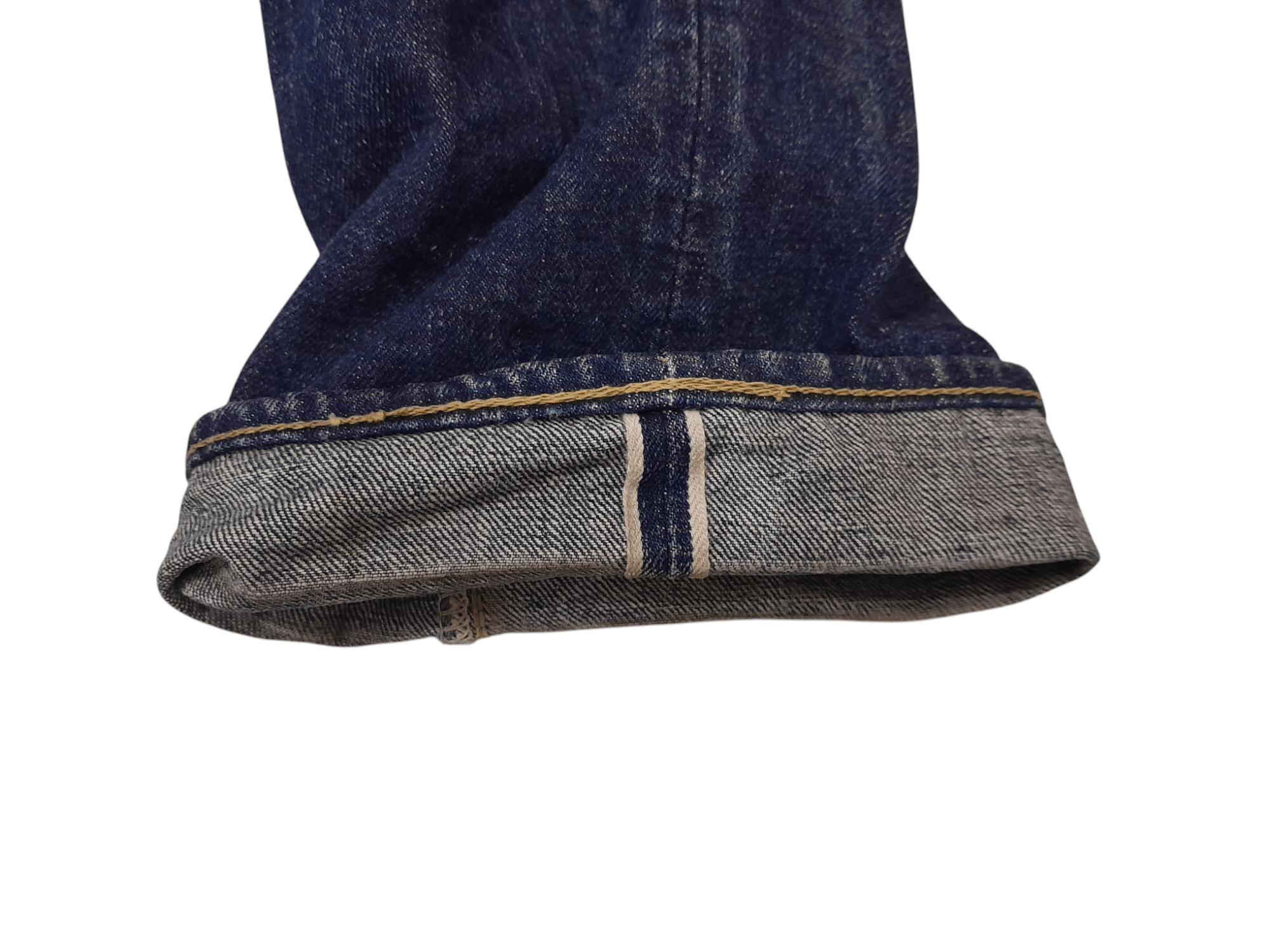 Orslow Orslow 105 Japan Button Model (F416) Waist 27 Size US 27 - 10 Thumbnail