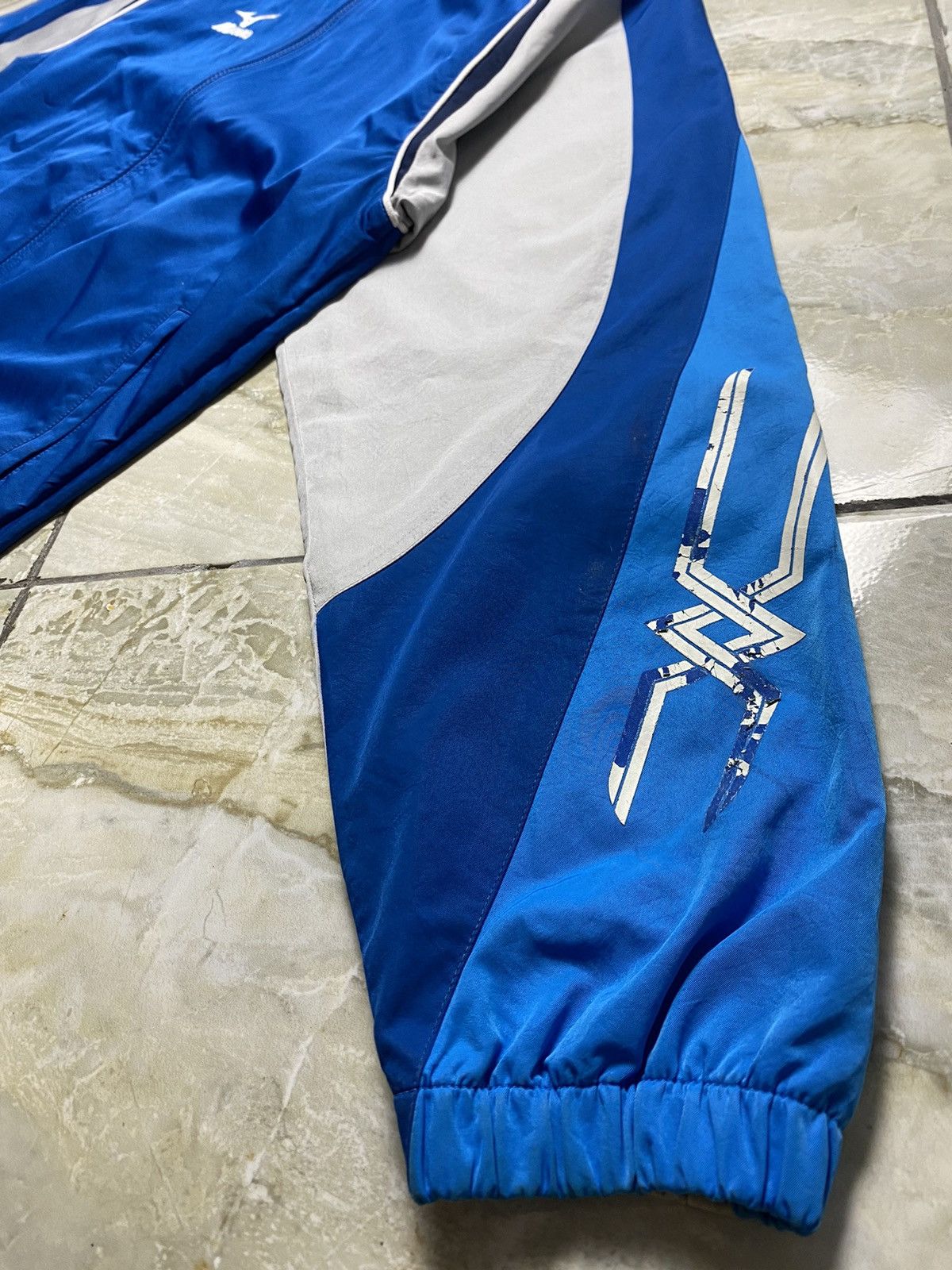 Mizuno Vintage Mizuno Track Jacket from 90s Size US L / EU 52-54 / 3 - 10 Thumbnail