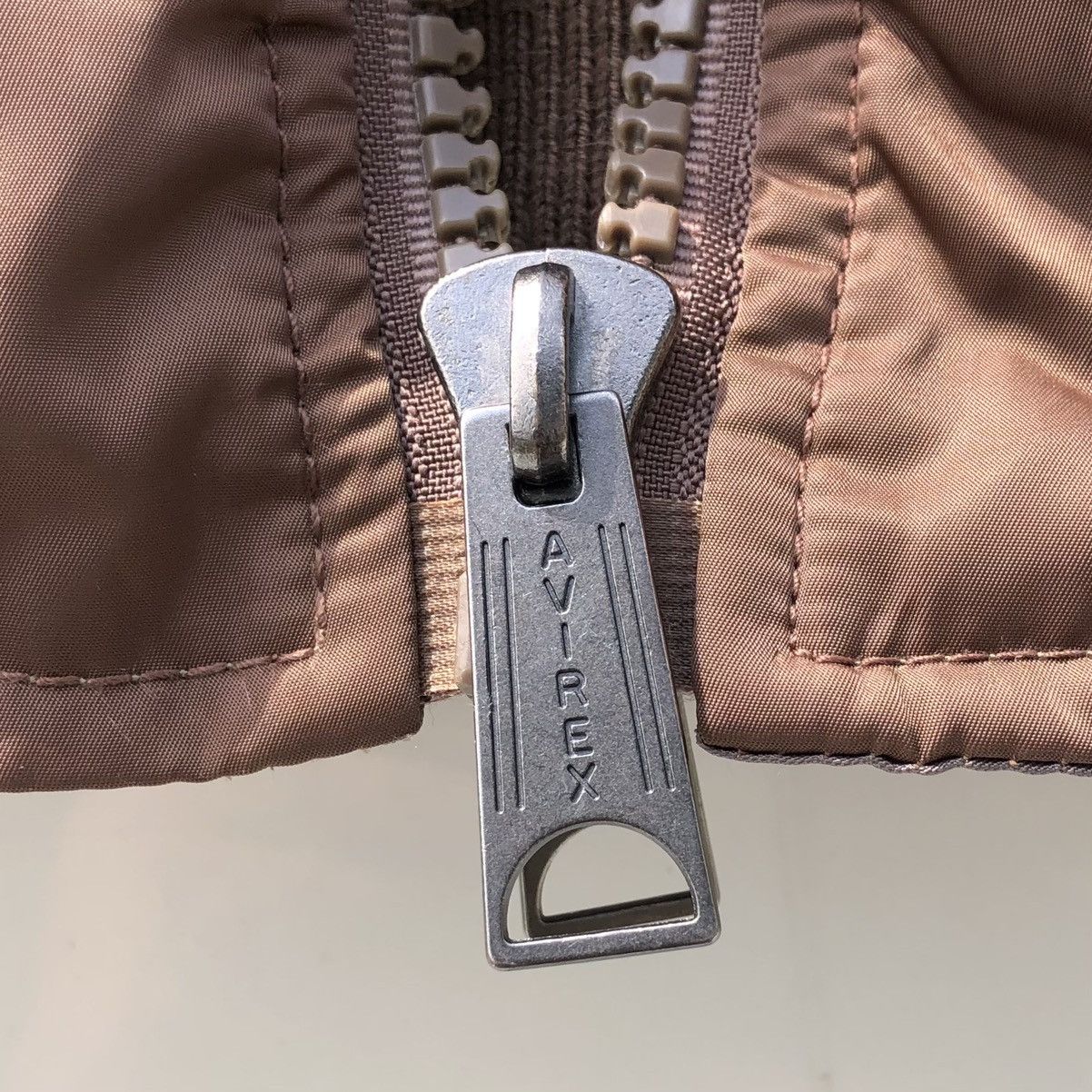 Avirex 🔥LIMITED EDITION Avirex Ma-1 Flight Jacket 30th Anniversary Size US L / EU 52-54 / 3 - 14 Thumbnail
