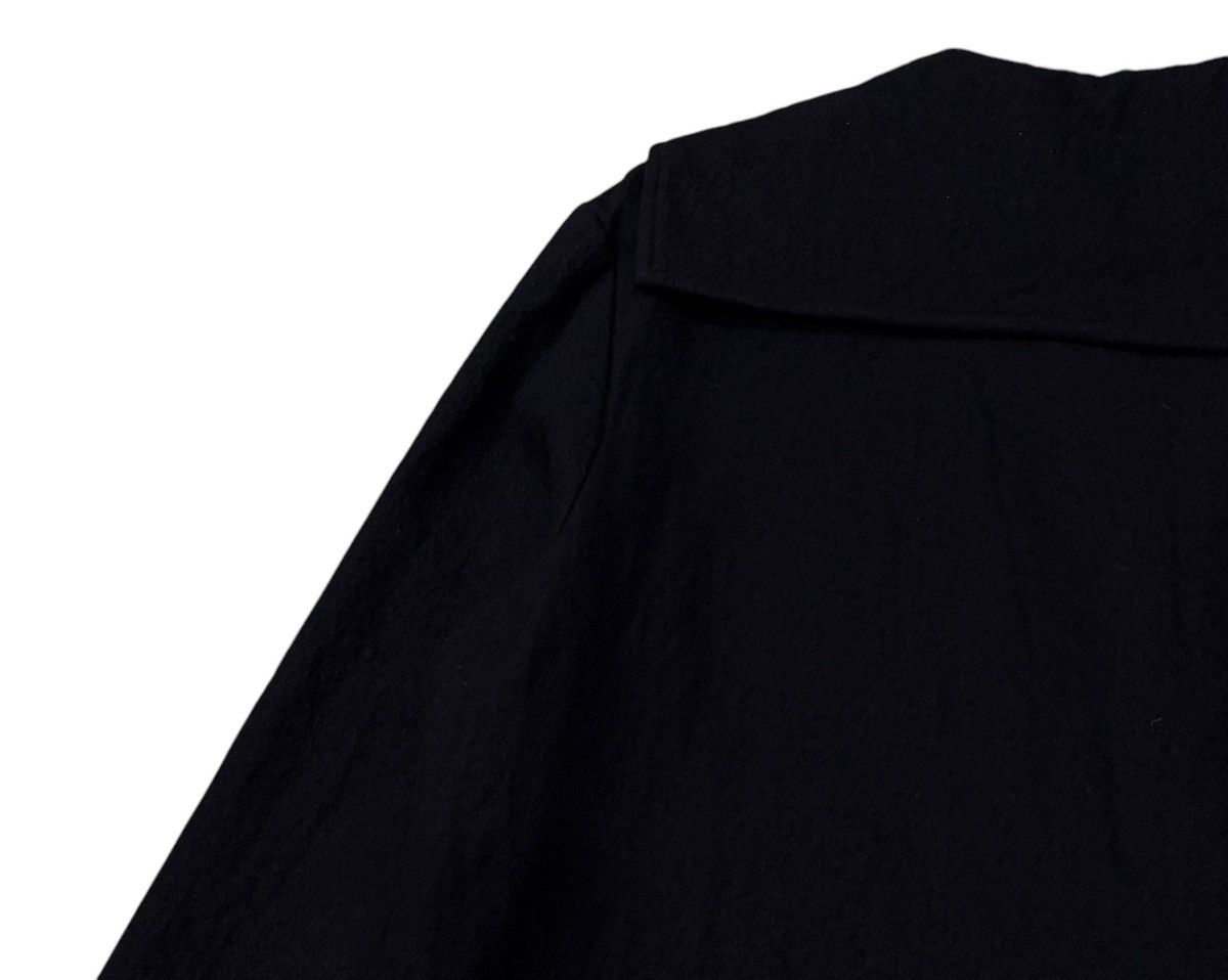 Comme des Garcons AD1992 Tricot Comme Des Garcons Wool Cropped Duffle Jacket Size US M / EU 48-50 / 2 - 14 Thumbnail