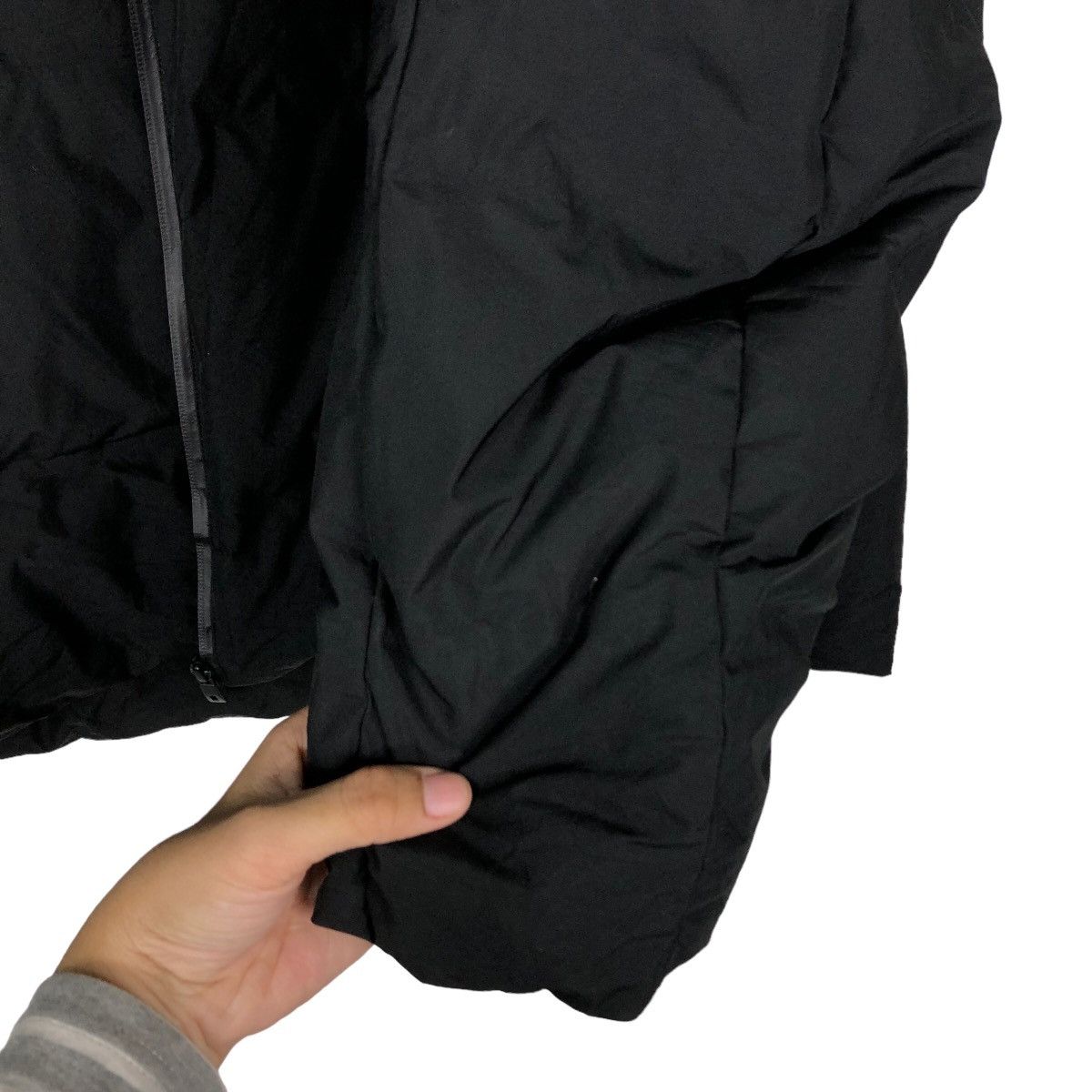 Japanese Brand 🔥Vintage Puffer Down Jacket Uniqlo Japan Issey Miyake Size US XXL / EU 58 / 5 - 17 Thumbnail
