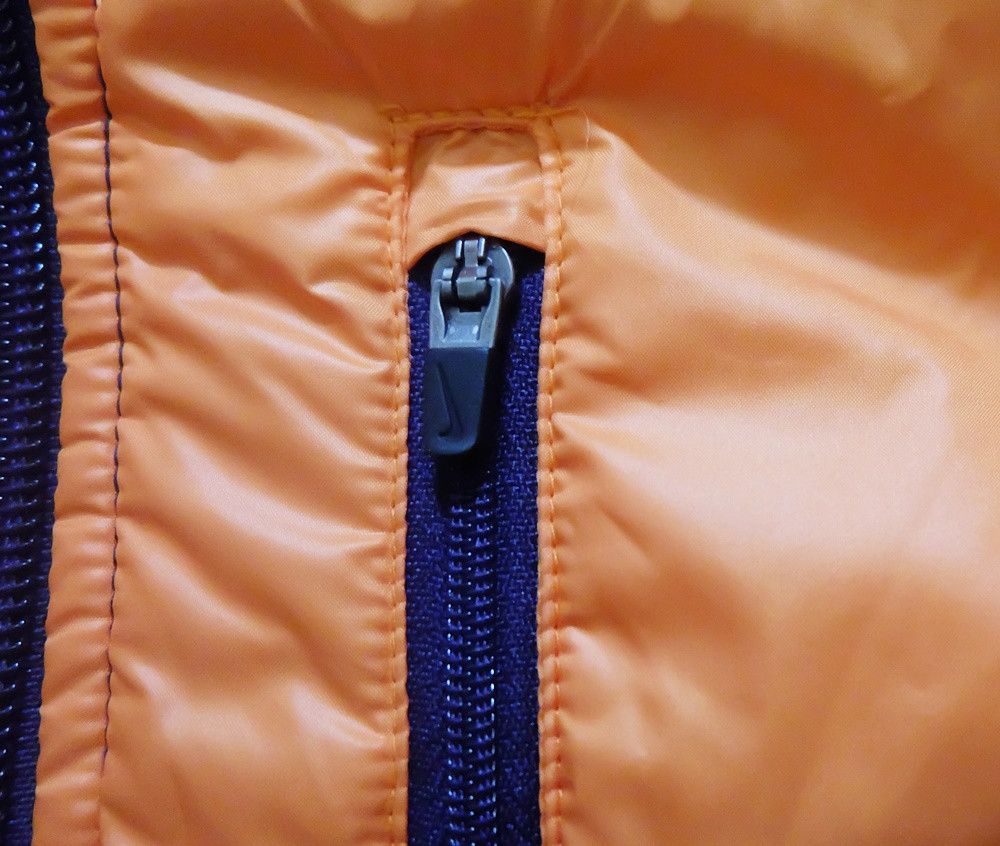 Nike Nike Puffer Vest Size US M / EU 48-50 / 2 - 2 Thumbnail