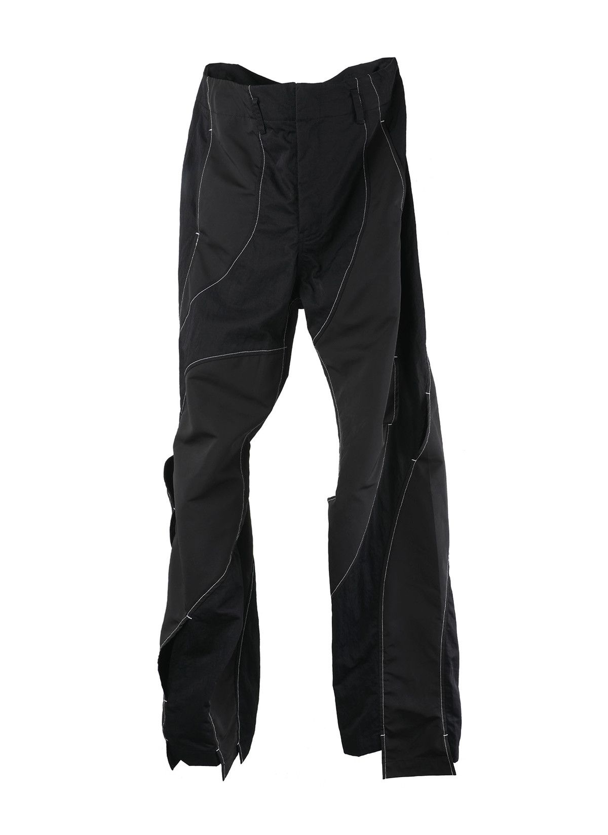 POST ARCHIVE FACTION (PAF) Post Archive Faction 3.0 Technical Pants Laft  (Black) | Grailed