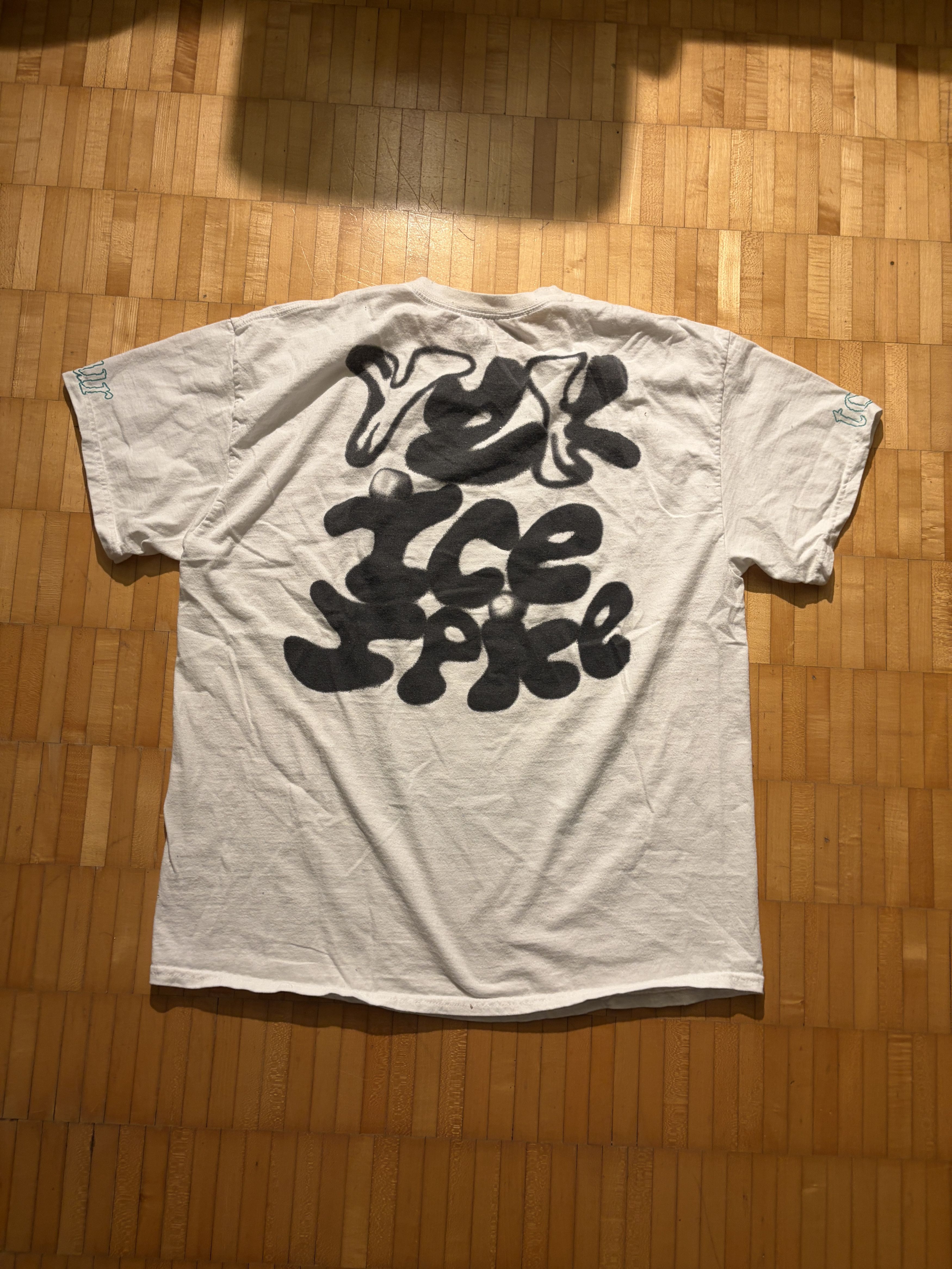 Other Ice Spice Y2K Tour Shirt Size US XL / EU 56 / 4 - 2 Thumbnail
