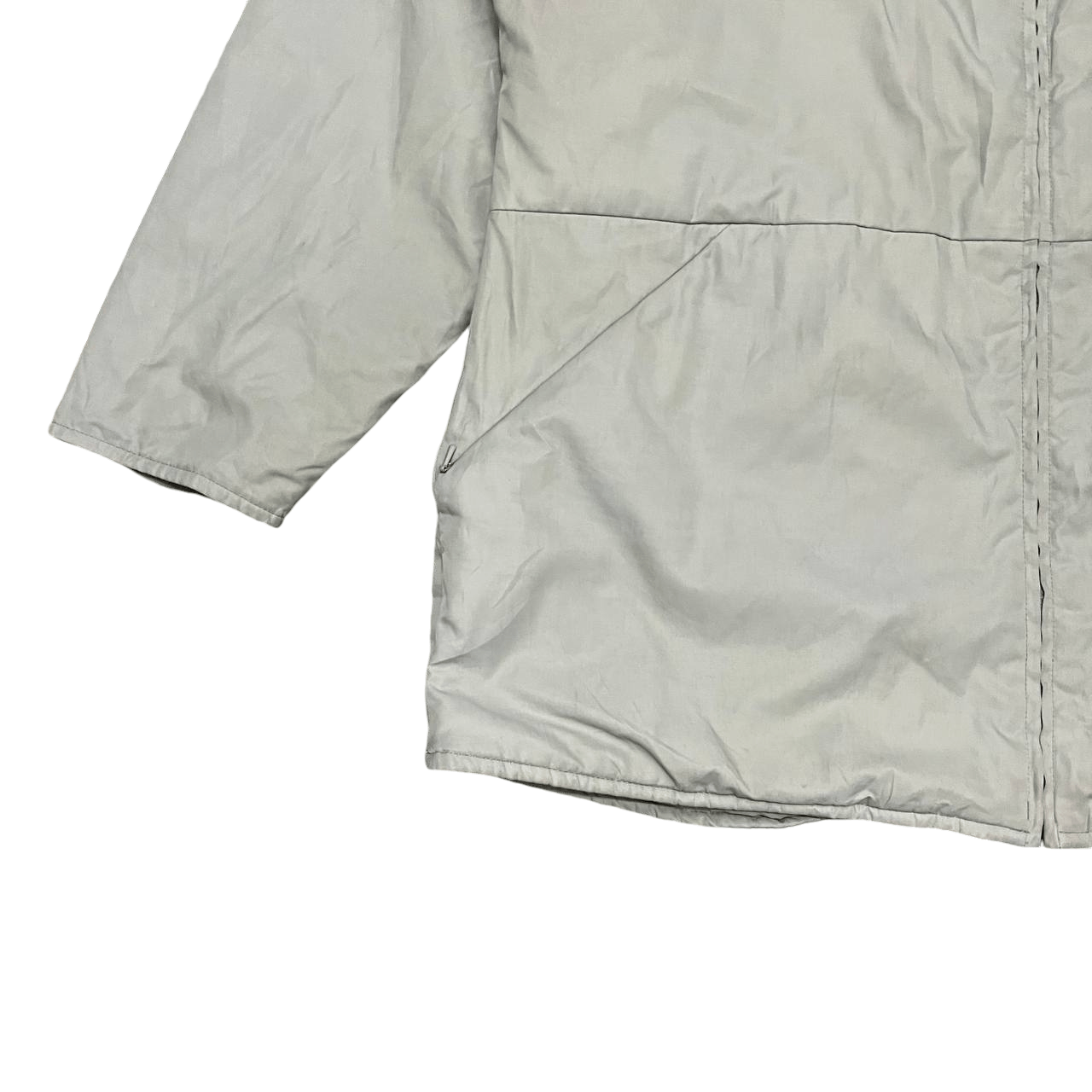 L.L. Bean Vintage L.L. Bean Zipper Jacket Size L / US 10 / IT 46 - 3 Thumbnail