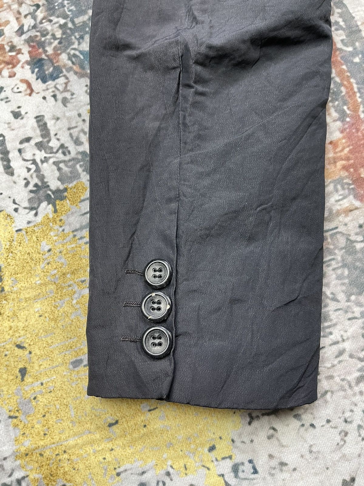 C.P. Company Vintage CP Company Black Star Dust Blazer Jackets Size US S / EU 44-46 / 1 - 14 Thumbnail