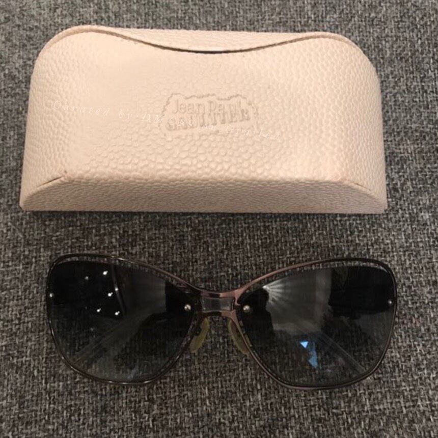 Jean Paul Gaultier Vintage Jean Paul Gaultier Sunglasses Size ONE SIZE - 1 Thumbnail