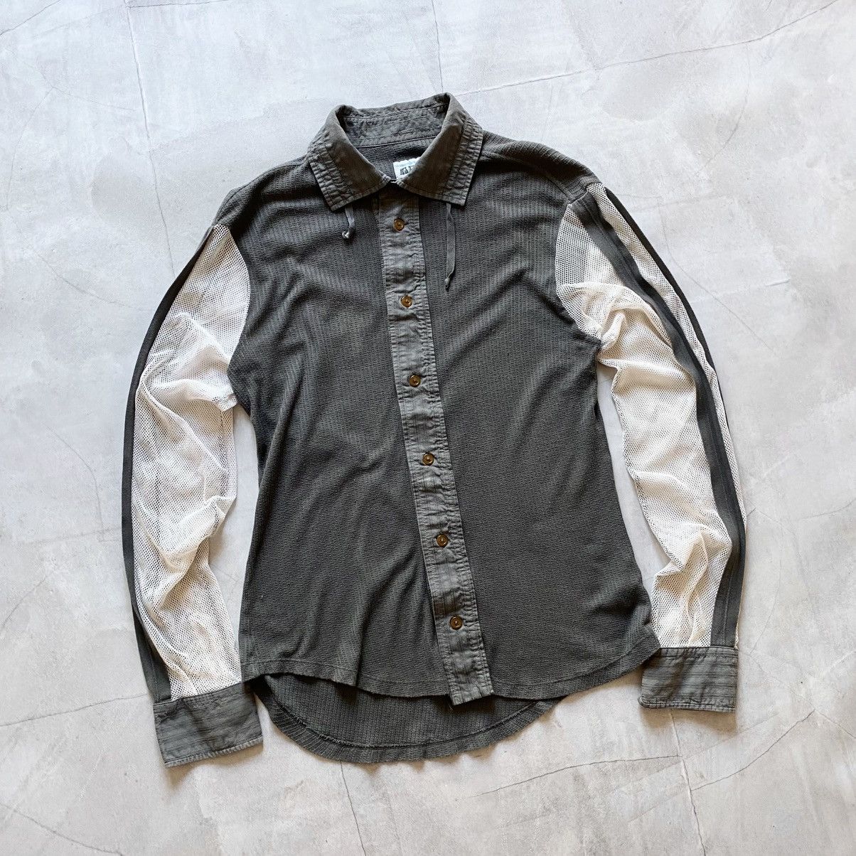 vivienne westwood シースルートップス シアー Vivienne Westwood(ヴィヴィアンウエストウッド