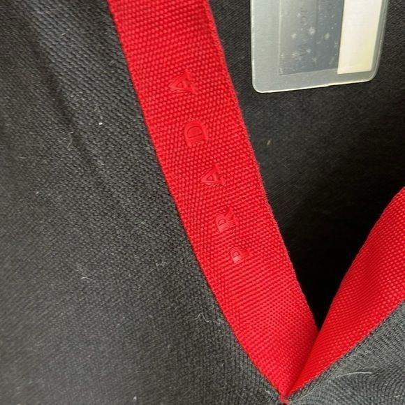 Prada Prada Piquet Polo Open Placket Logomania Men's Pop Over Size US XL / EU 56 / 4 - 2 Thumbnail