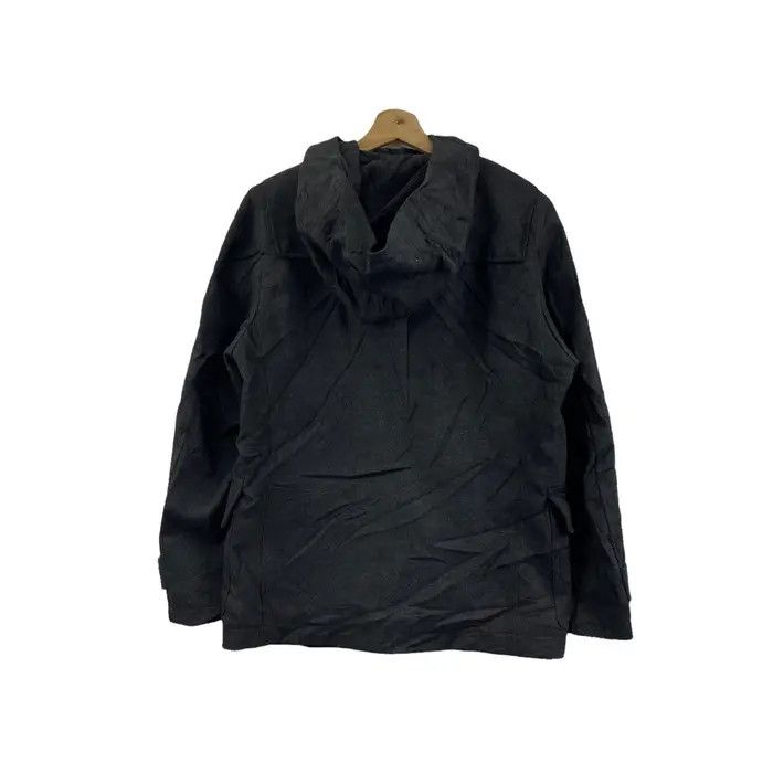 Beams Plus Vtg BEAMS PLUS JAPAN Heart Minimalist Duffle Jacket Heavy Size US S / EU 44-46 / 1 - 3 Thumbnail