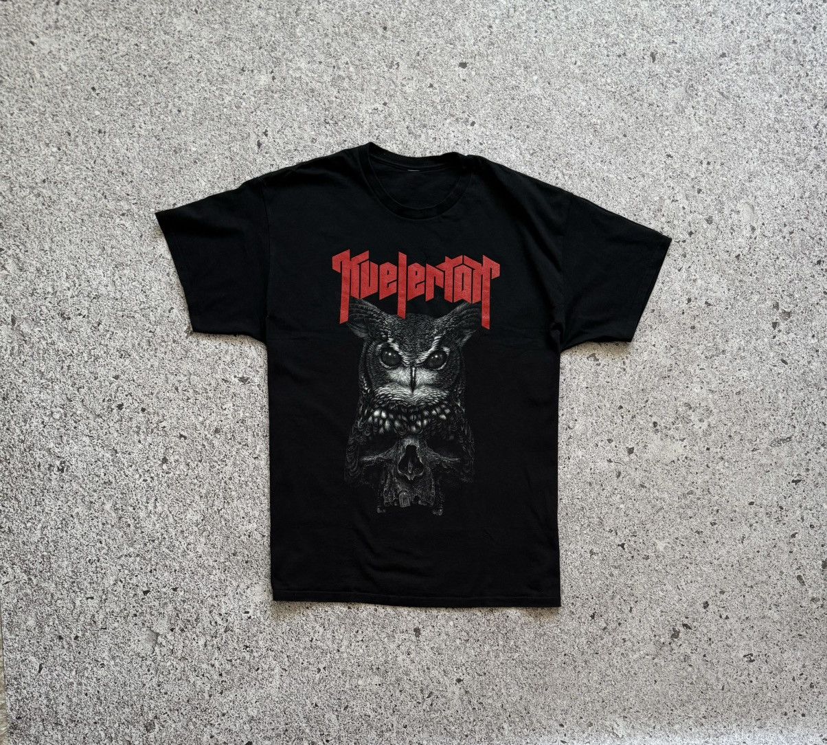 Band Tees × Vintage Rare Vintage 2000’s Kvelertak Rock Rock T-Shirt Size US XL / EU 56 / 4 - 2 Thumbnail