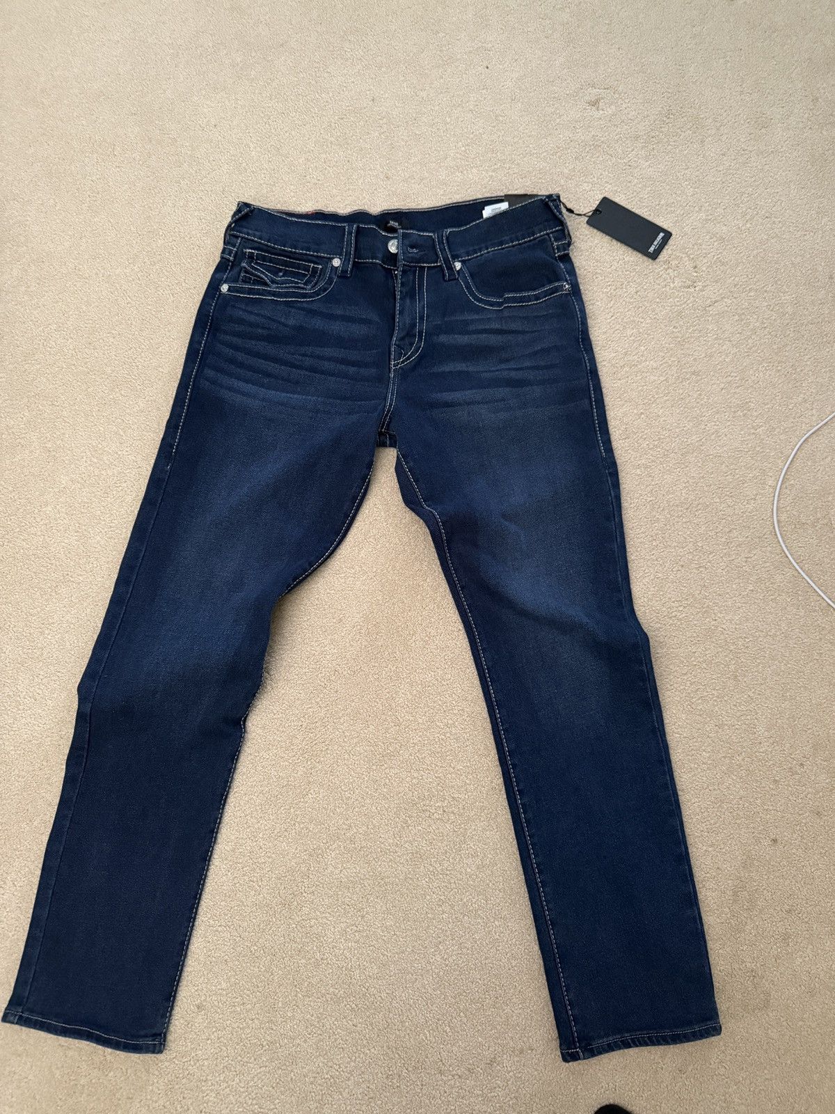 True Religion True religion relaxed fit Size US 34 / EU 50 - 3 Thumbnail