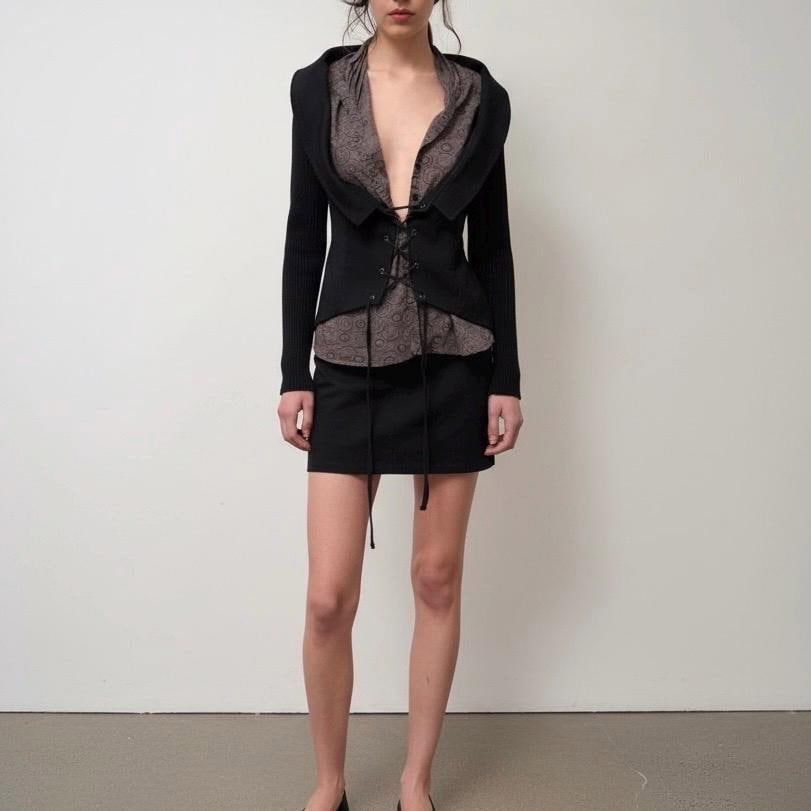 Other The Cop Copine Corset Jacket Set Size ONE SIZE - 1 Thumbnail