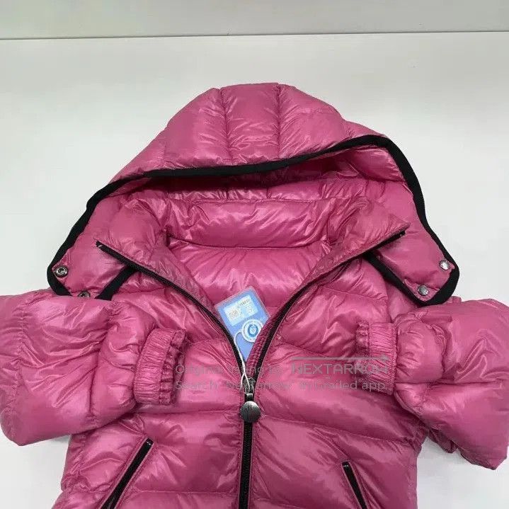 Moncler Moncler Solid Hooded Warm Coat. Size US M / EU 48-50 / 2 - 4 Thumbnail