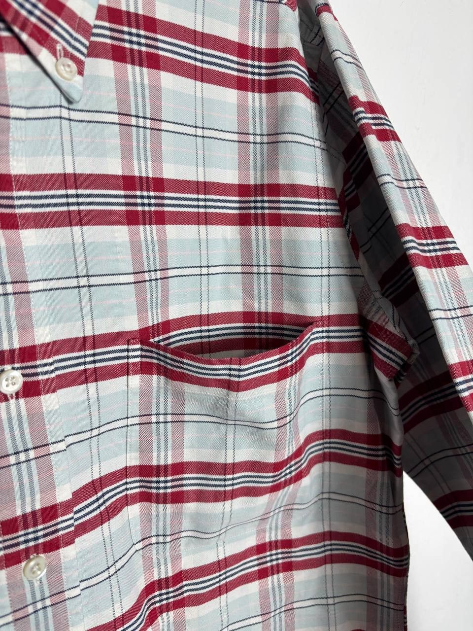 Thom Browne Thom Browne Button Up Shirt Size US M / EU 48-50 / 2 - 6 Thumbnail
