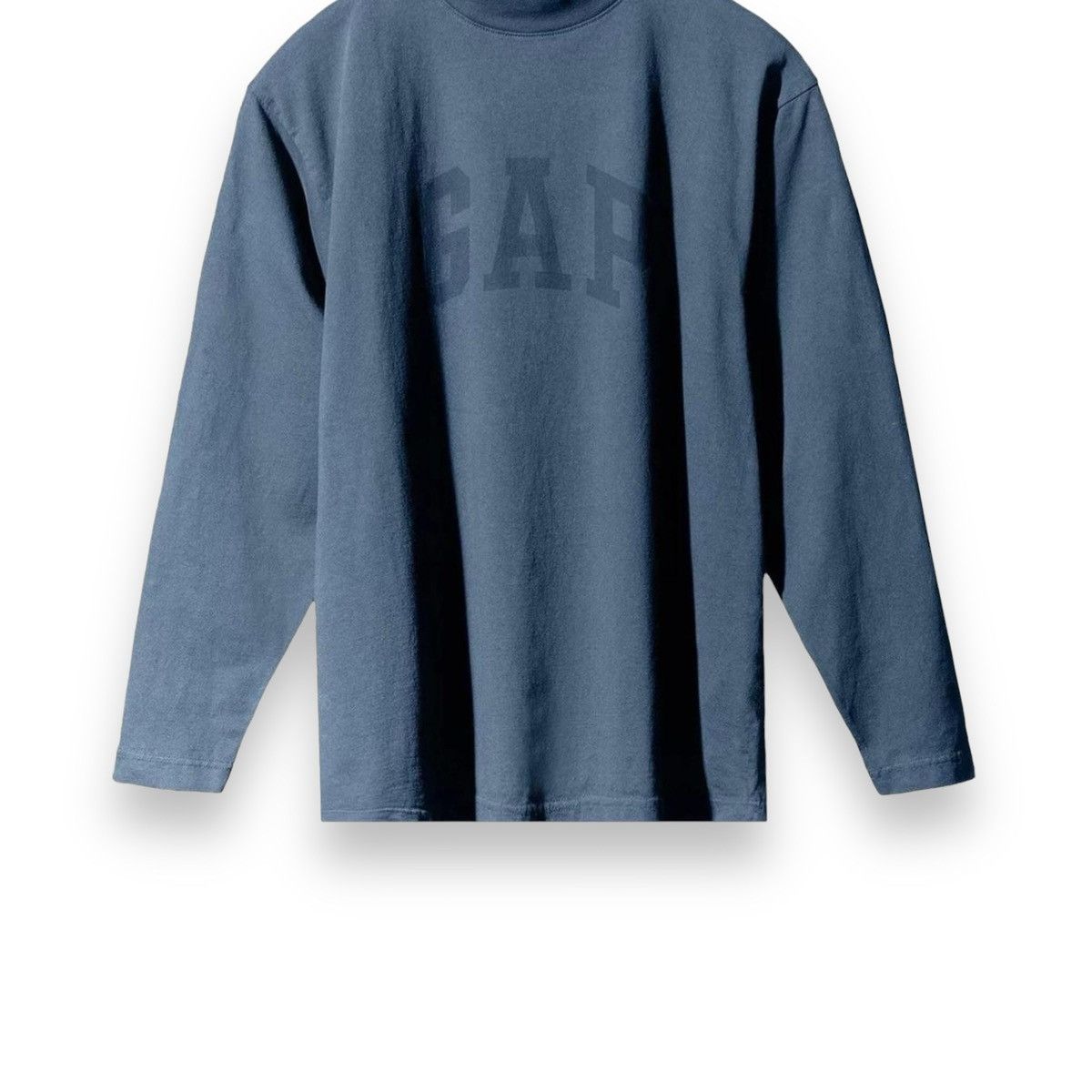Balenciaga × Gap × Yeezy Yeezy Gap Balenciaga Dove Long-Sleeve Tee Size US L / EU 52-54 / 3 - 2 Thumbnail