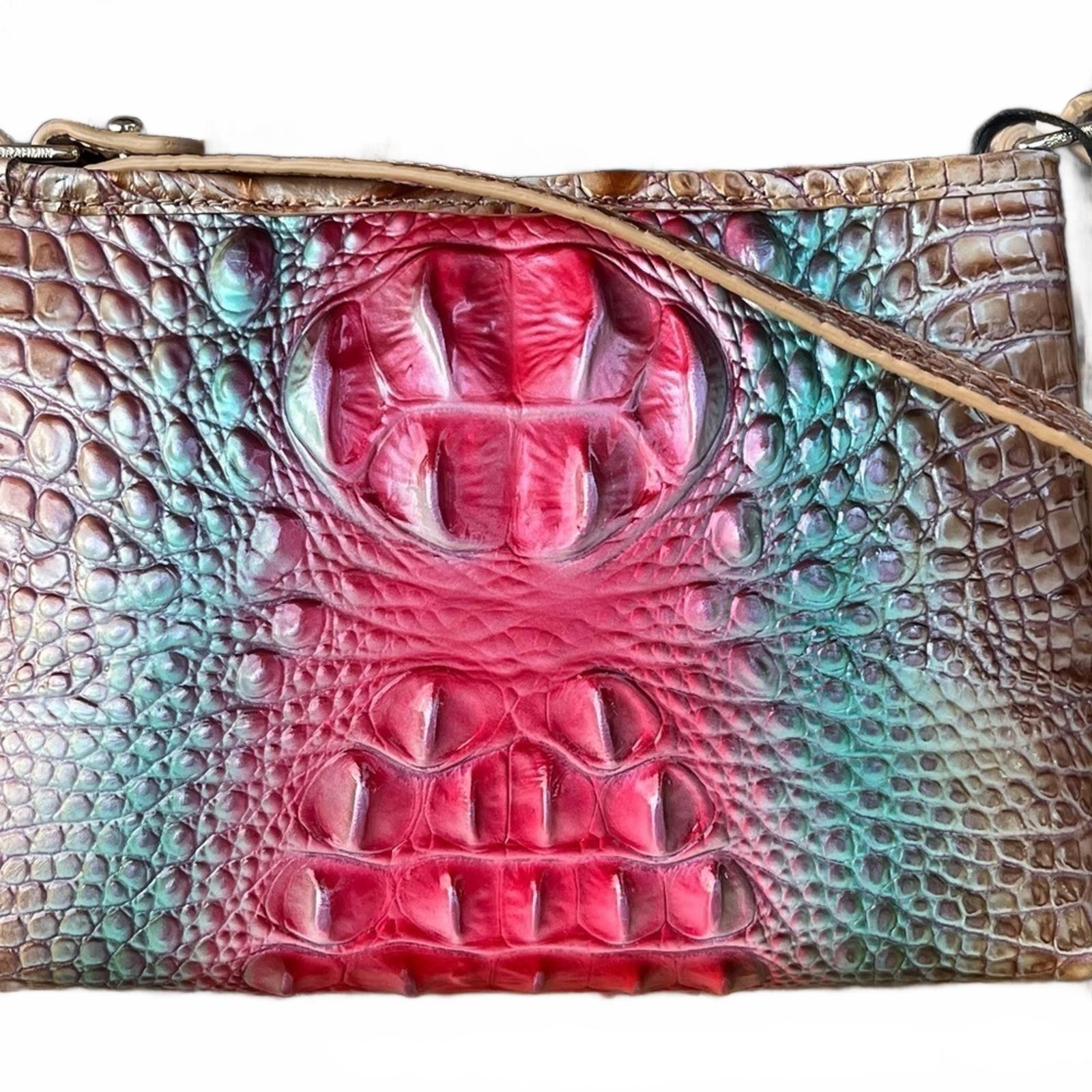 BRAHMIN Brahmin Lorelei Lakeridge Ombre Melbourne Size ONE SIZE - 3 Thumbnail