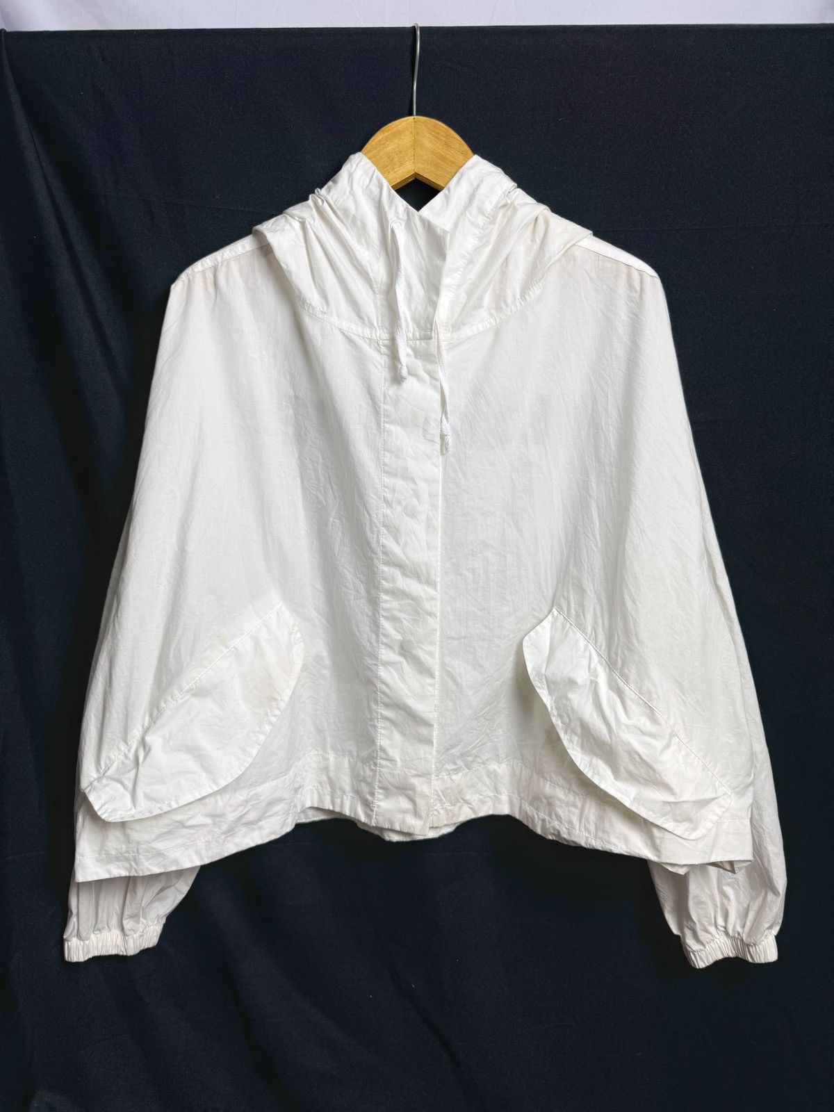 Japanese Brand × Jil Sander JIL SANDER CROP LIGHT JACKET Size S / US 4 / IT 40 - 5 Thumbnail