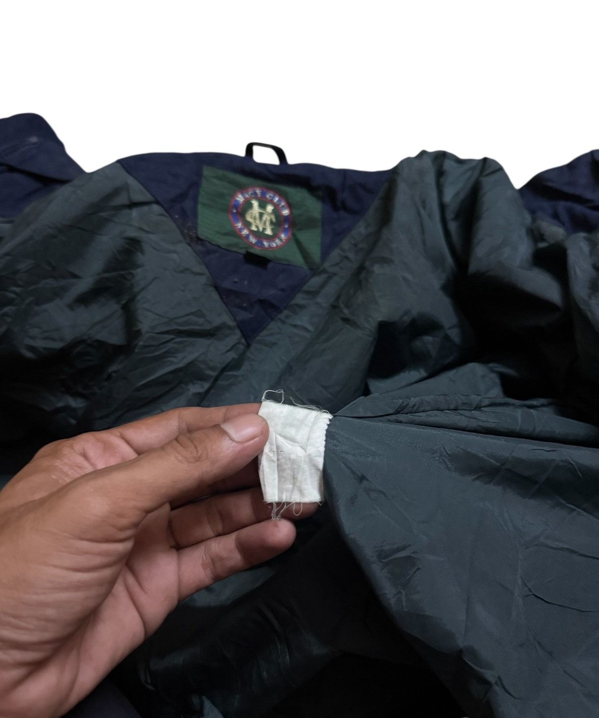 Japanese Brand MACY CLUB NEW YORK JACKET Size US L / EU 52-54 / 3 - 10 Thumbnail