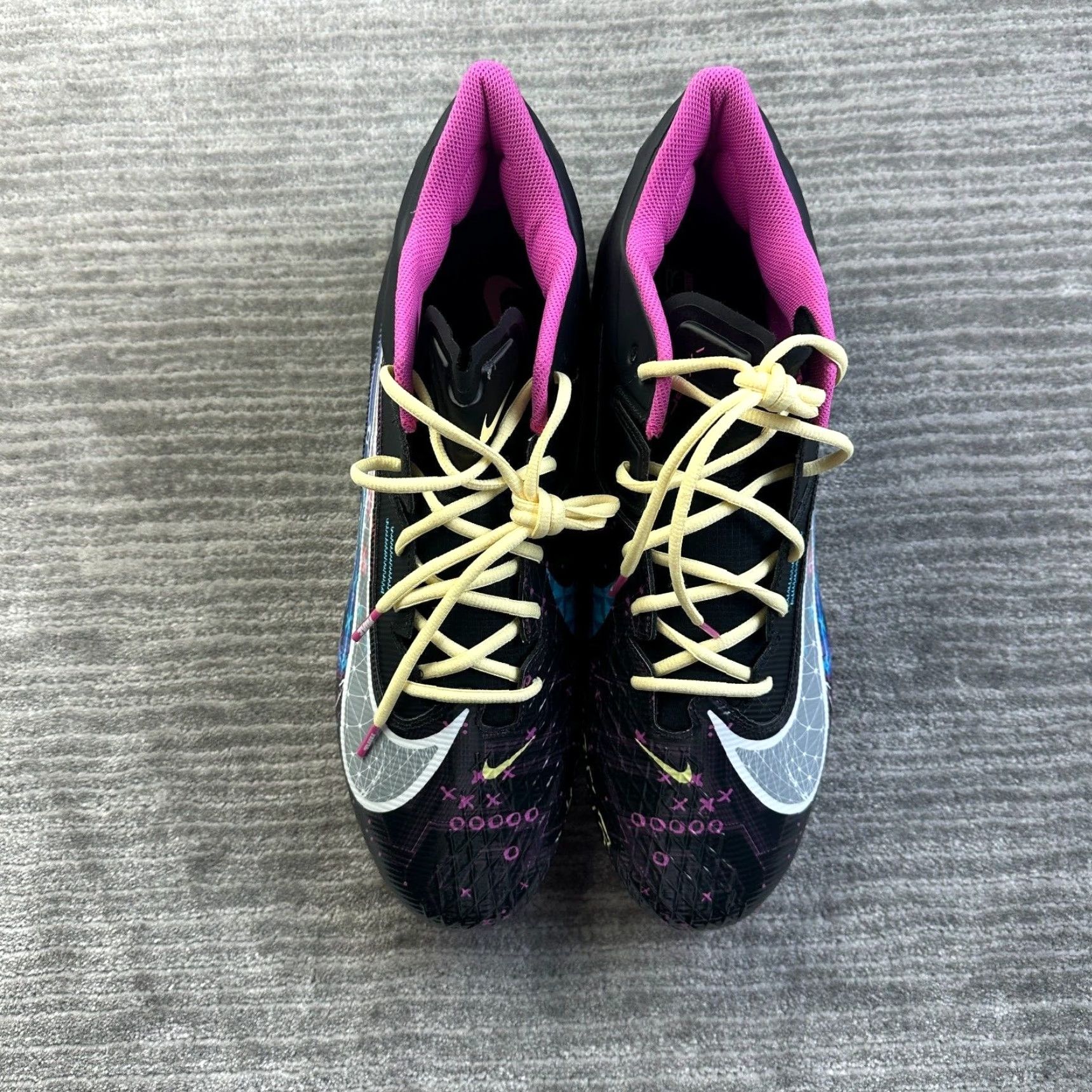 Nike Nike Sneaker Men 16 Multicolor Vapor Edge Elite 360 2 NRG 2023 NFL Combine FD0828-014 Size US 15 / EU 48 - 3 Thumbnail