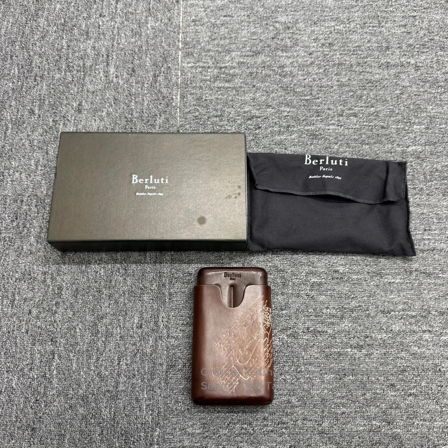 Berluti Berluti humidor| Size ONE SIZE - 2 Thumbnail