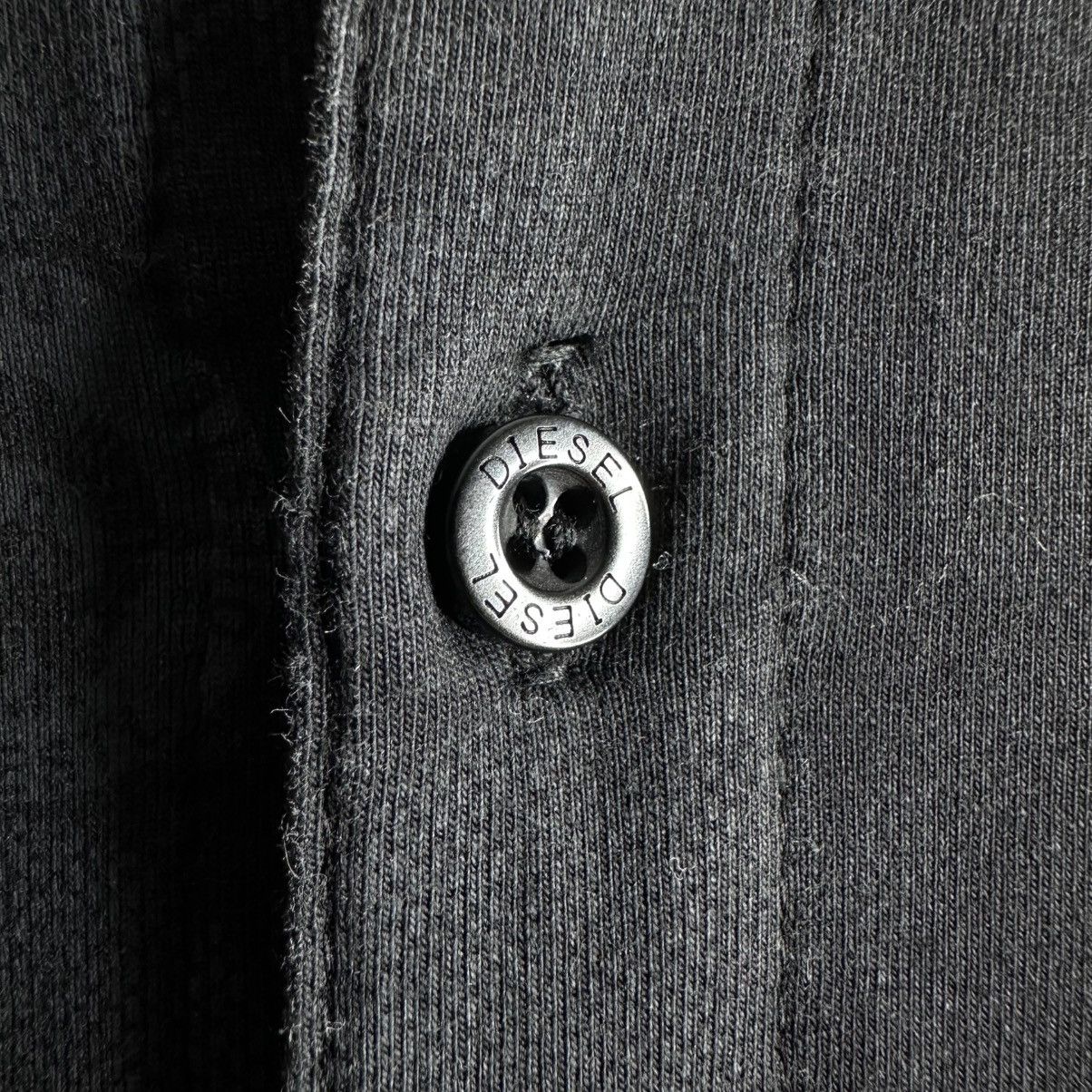 Diesel Diesel Italy Polo Long Monogram Size US L / EU 52-54 / 3 - 4 Thumbnail