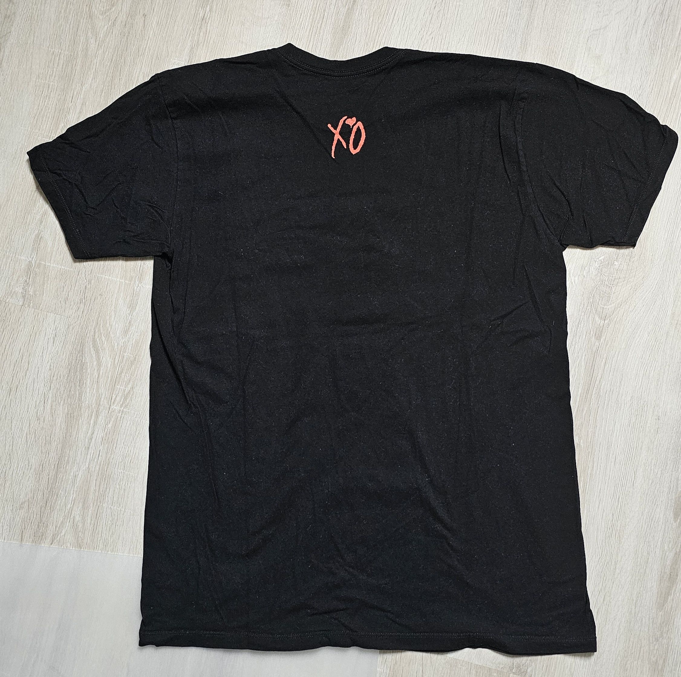 The Weeknd The Weeknd Starboy Cross Shirt Size US L / EU 52-54 / 3 - 2 Thumbnail